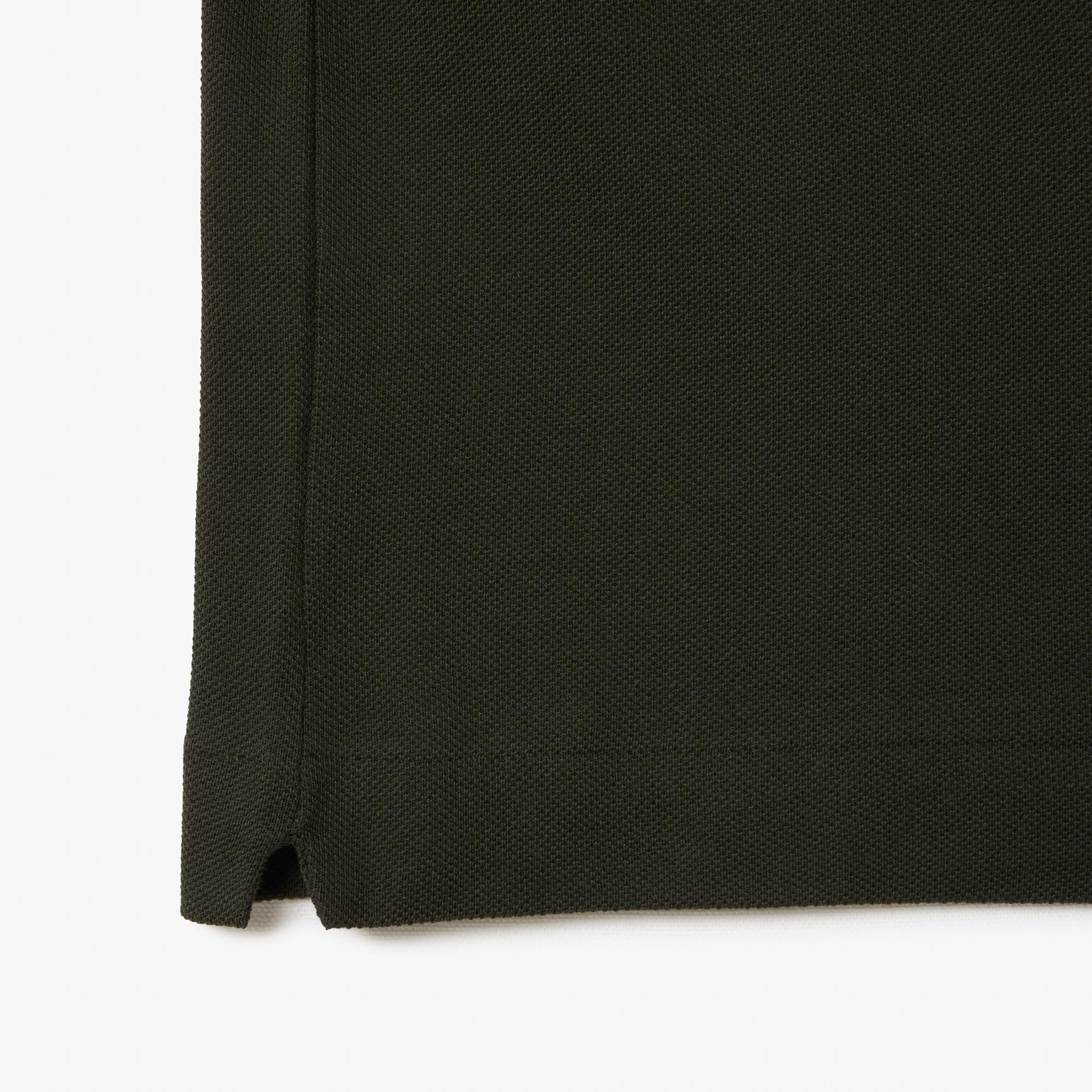 Lacoste L.12.12 Erkek Classic Fit Haki Polo