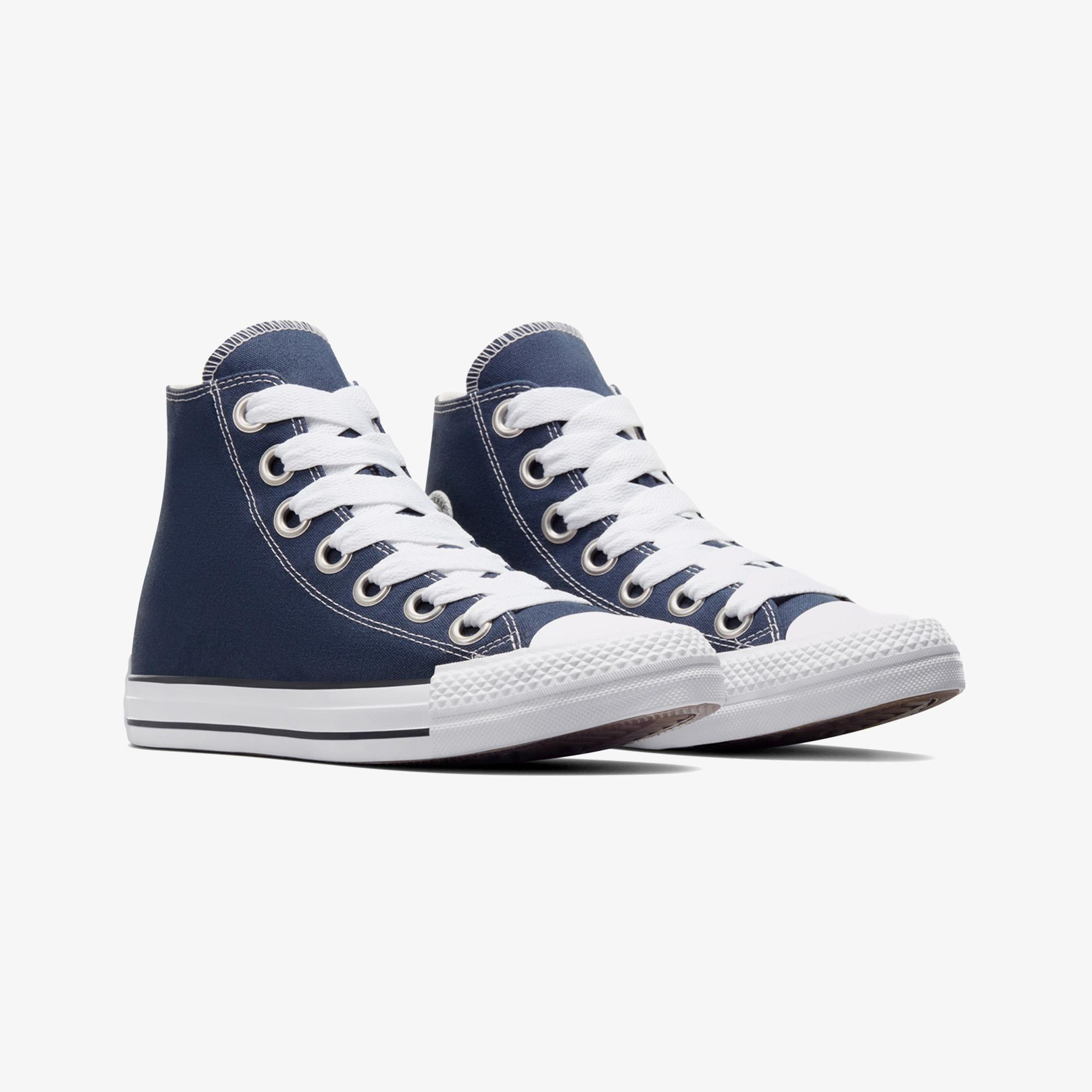 Converse Chuck Taylor All Star Unisex Lacivert Sneaker