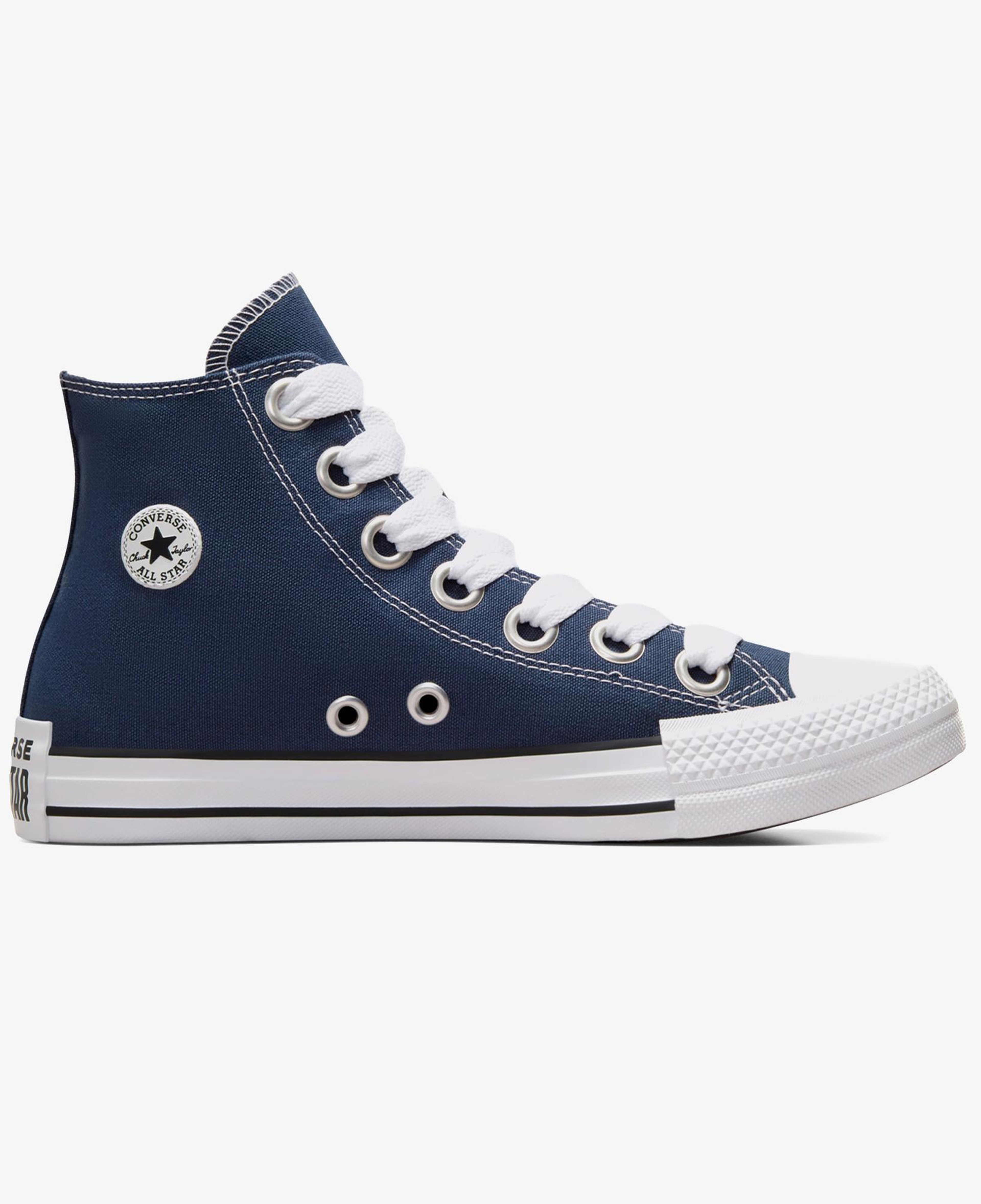 Converse Chuck Taylor All Star Unisex Lacivert Sneaker