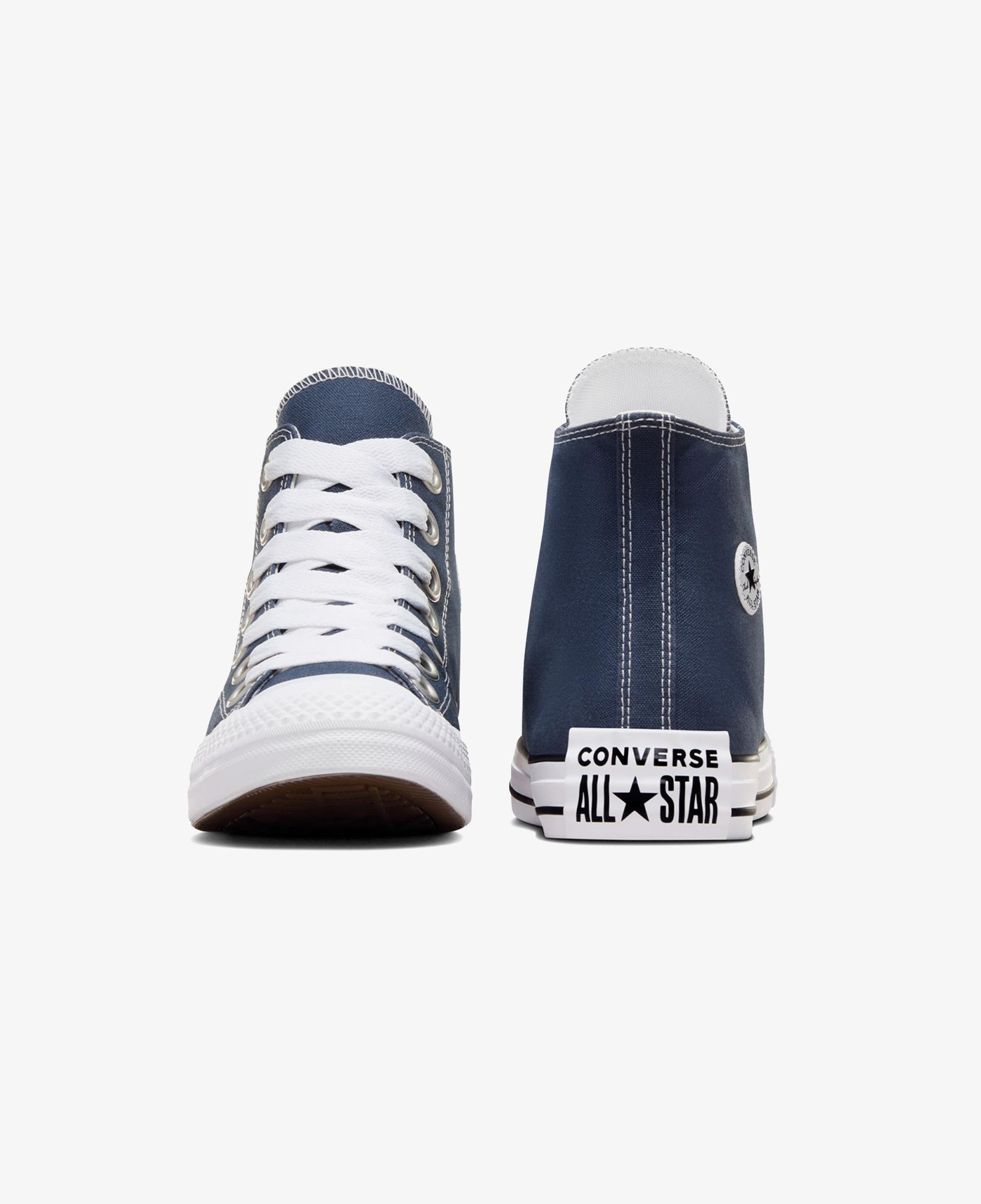 Converse Chuck Taylor All Star Unisex Lacivert Sneaker