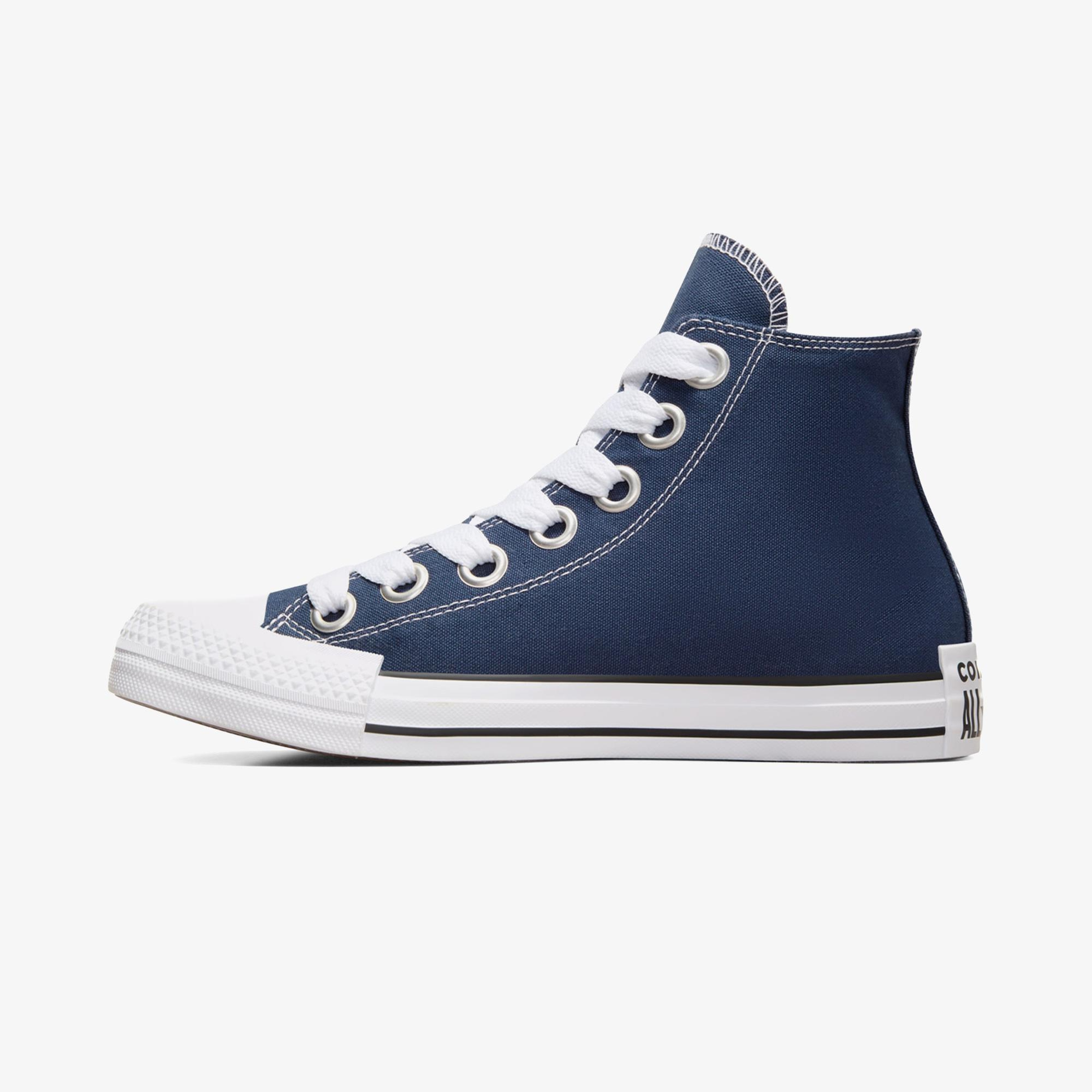 Converse Chuck Taylor All Star Unisex Lacivert Sneaker