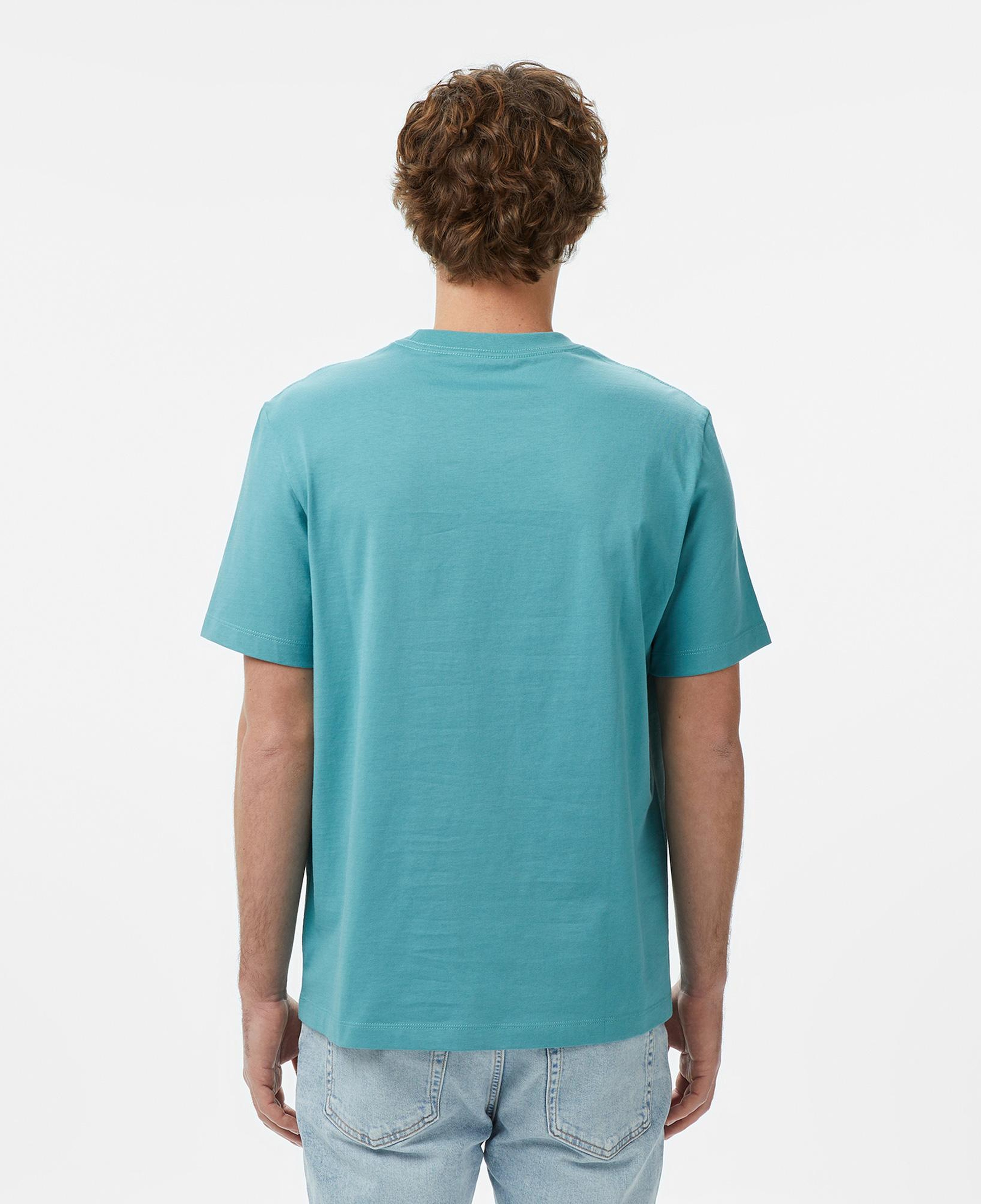 Calvin Klein Hero Monologo 20S Erkek Yeşil T-Shirt