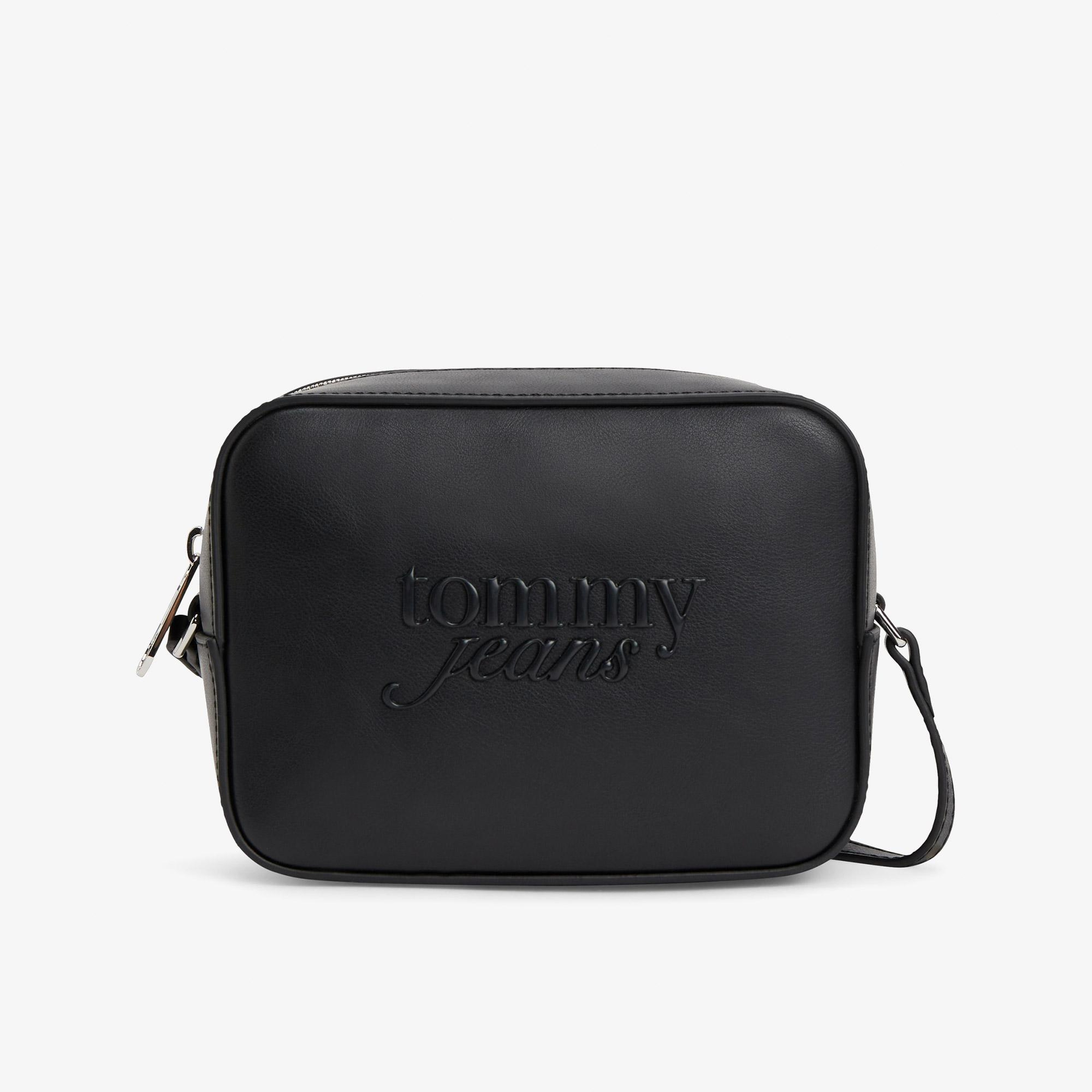 Tommy Hilfiger Must Kadın Siyah Çapraz Çanta