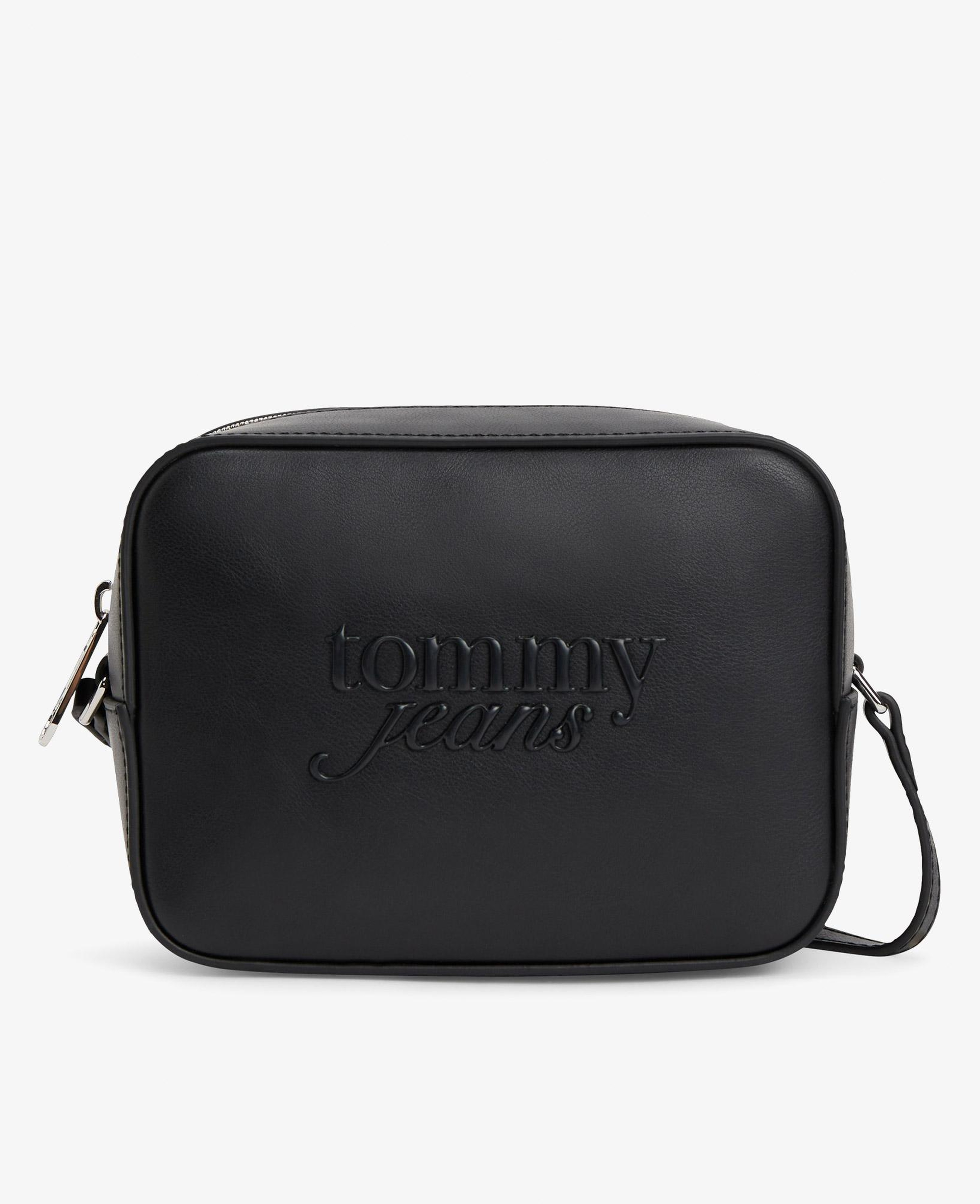 Tommy Hilfiger Must Kadın Siyah Çapraz Çanta