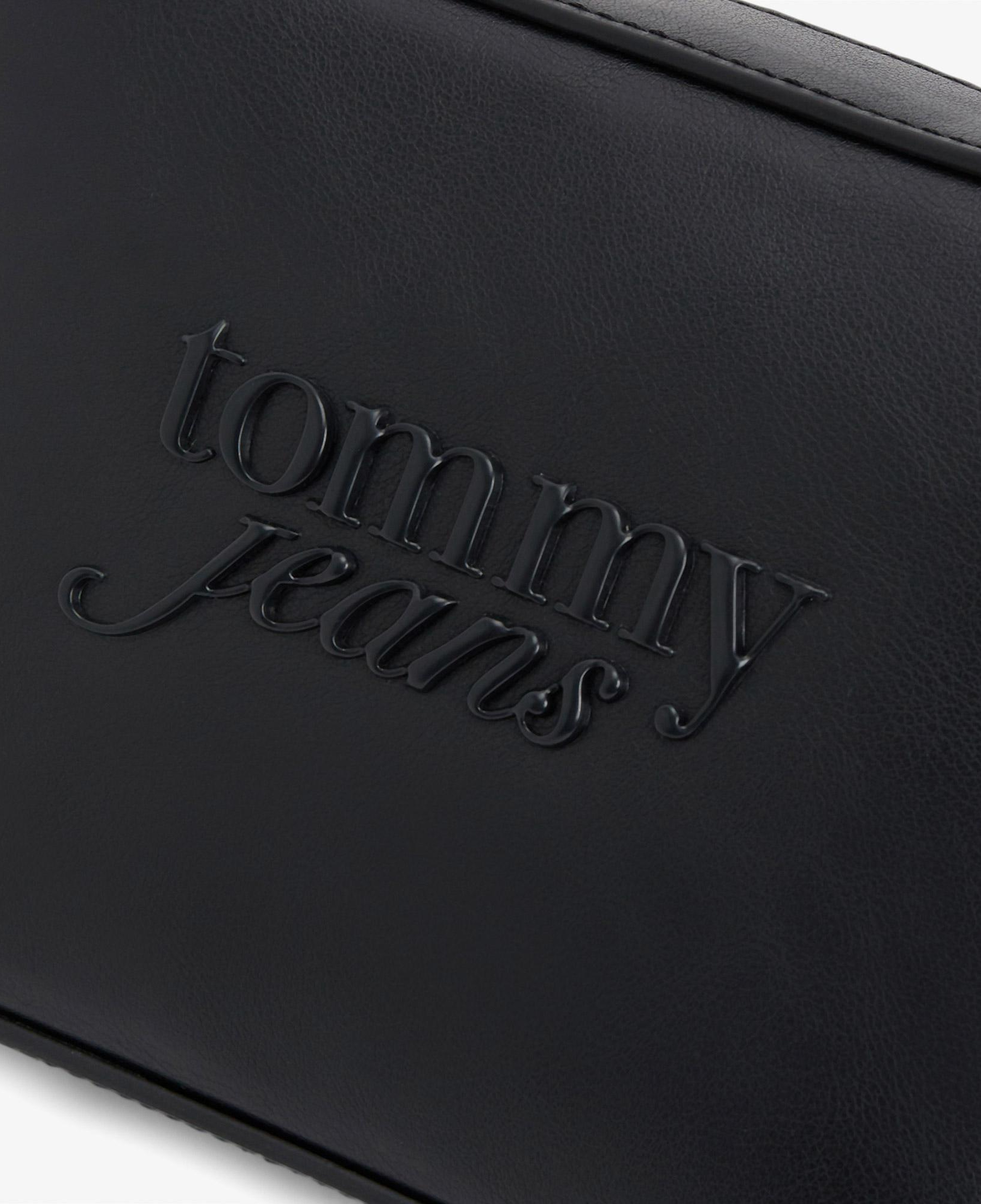 Tommy Hilfiger Must Kadın Siyah Çapraz Çanta