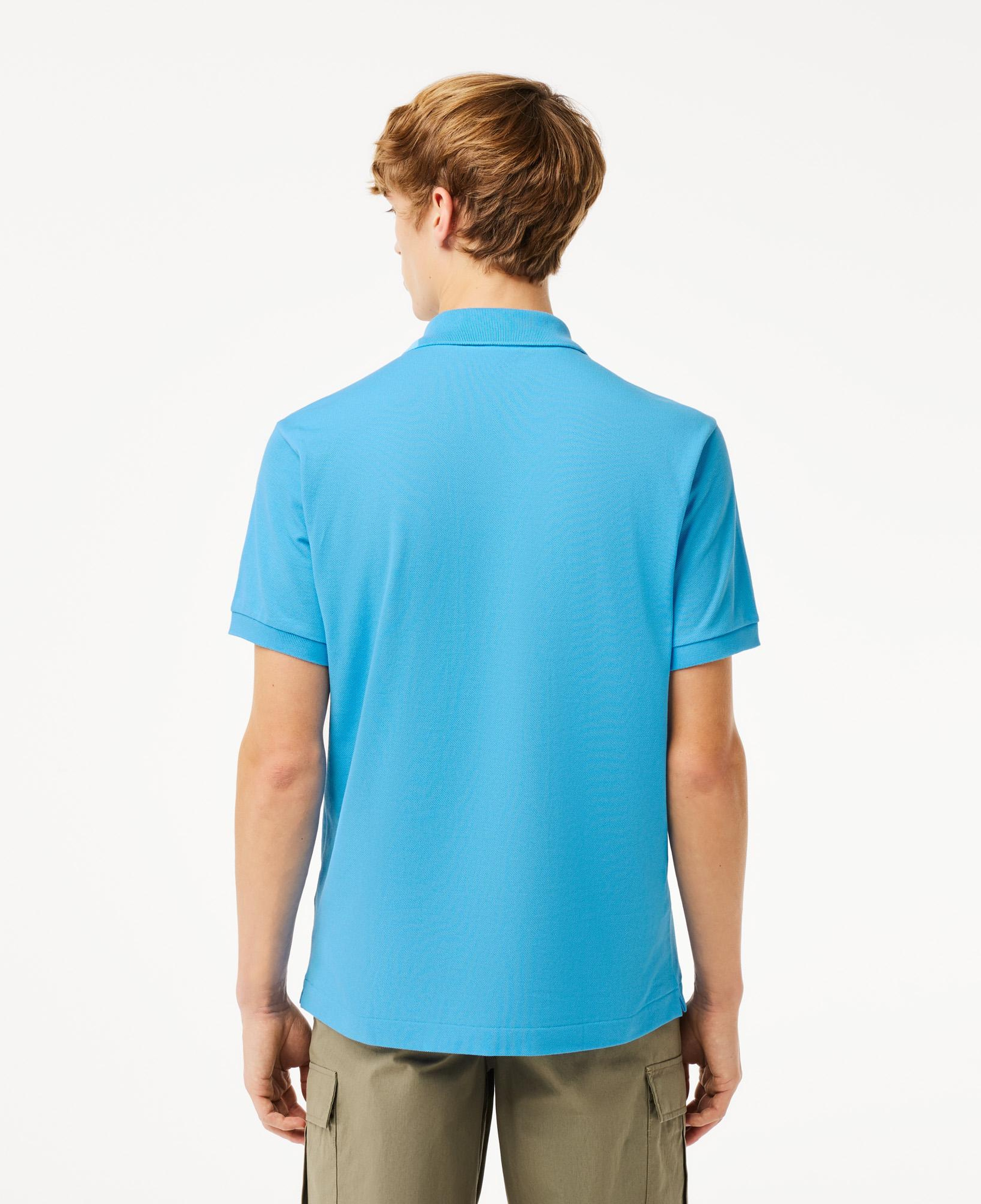 Lacoste L.12.12 Erkek Classic Fit Mavi Polo