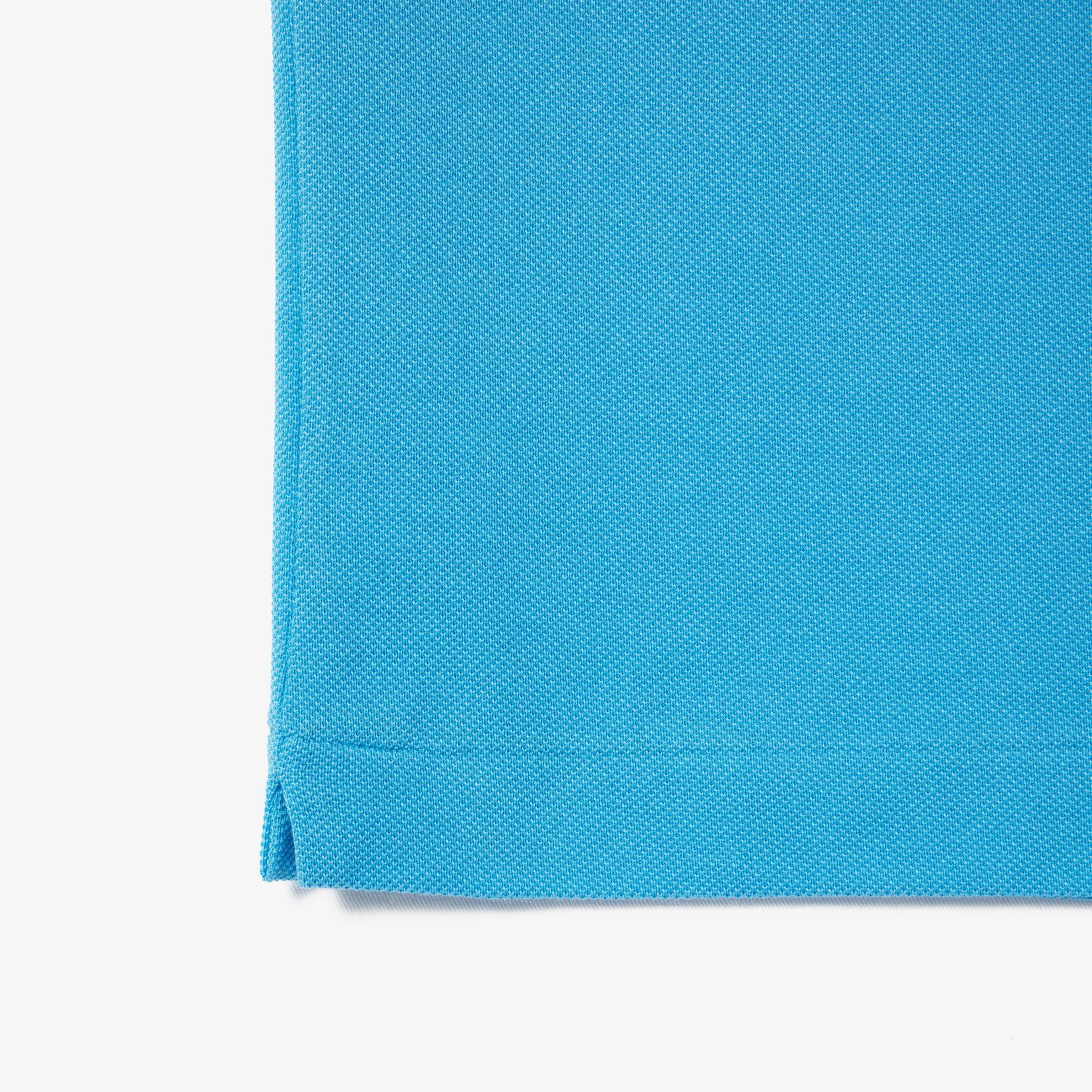 Lacoste L.12.12 Erkek Classic Fit Mavi Polo