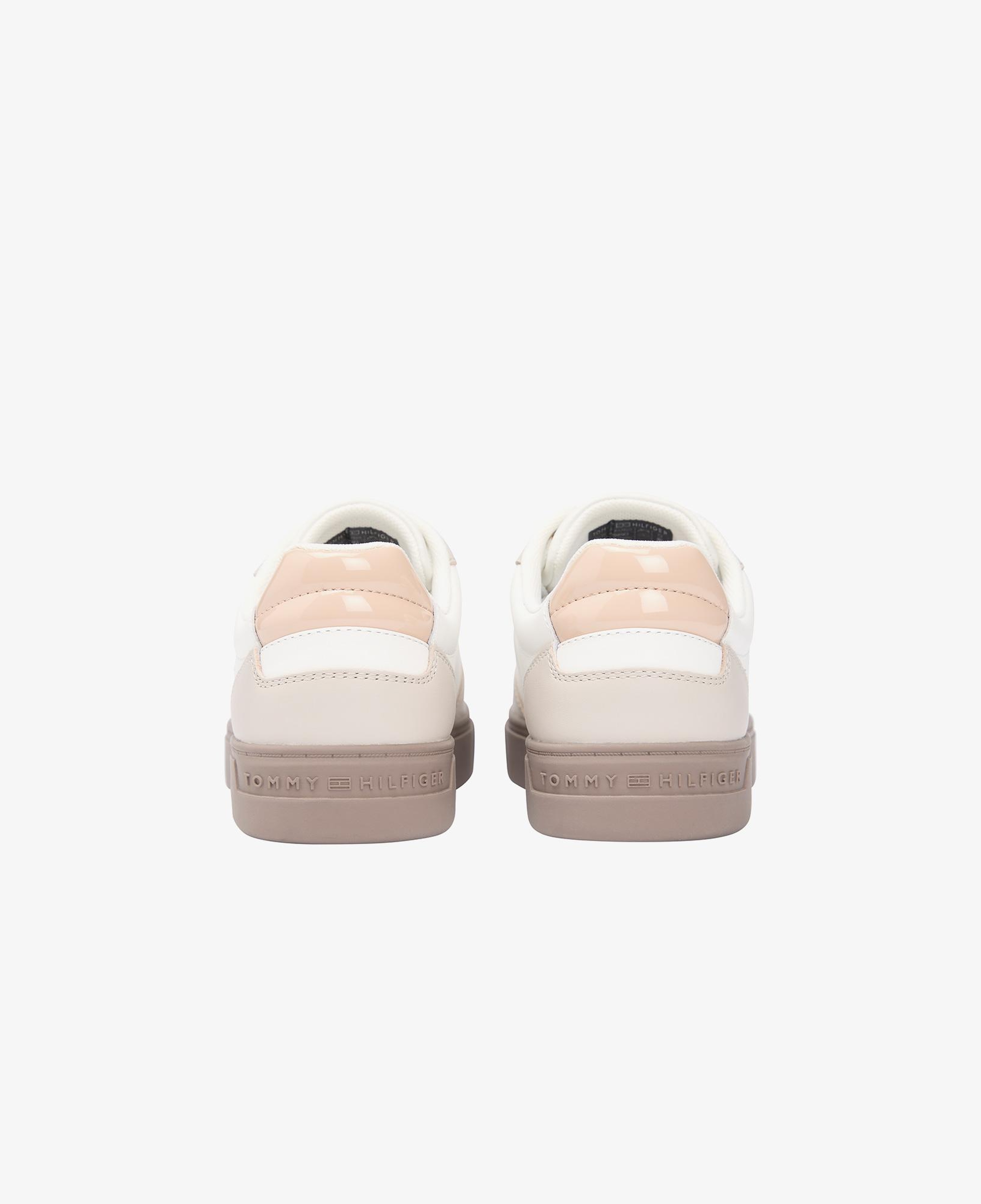 Tommy Hilfiger Seren Kadın Beyaz Sneaker