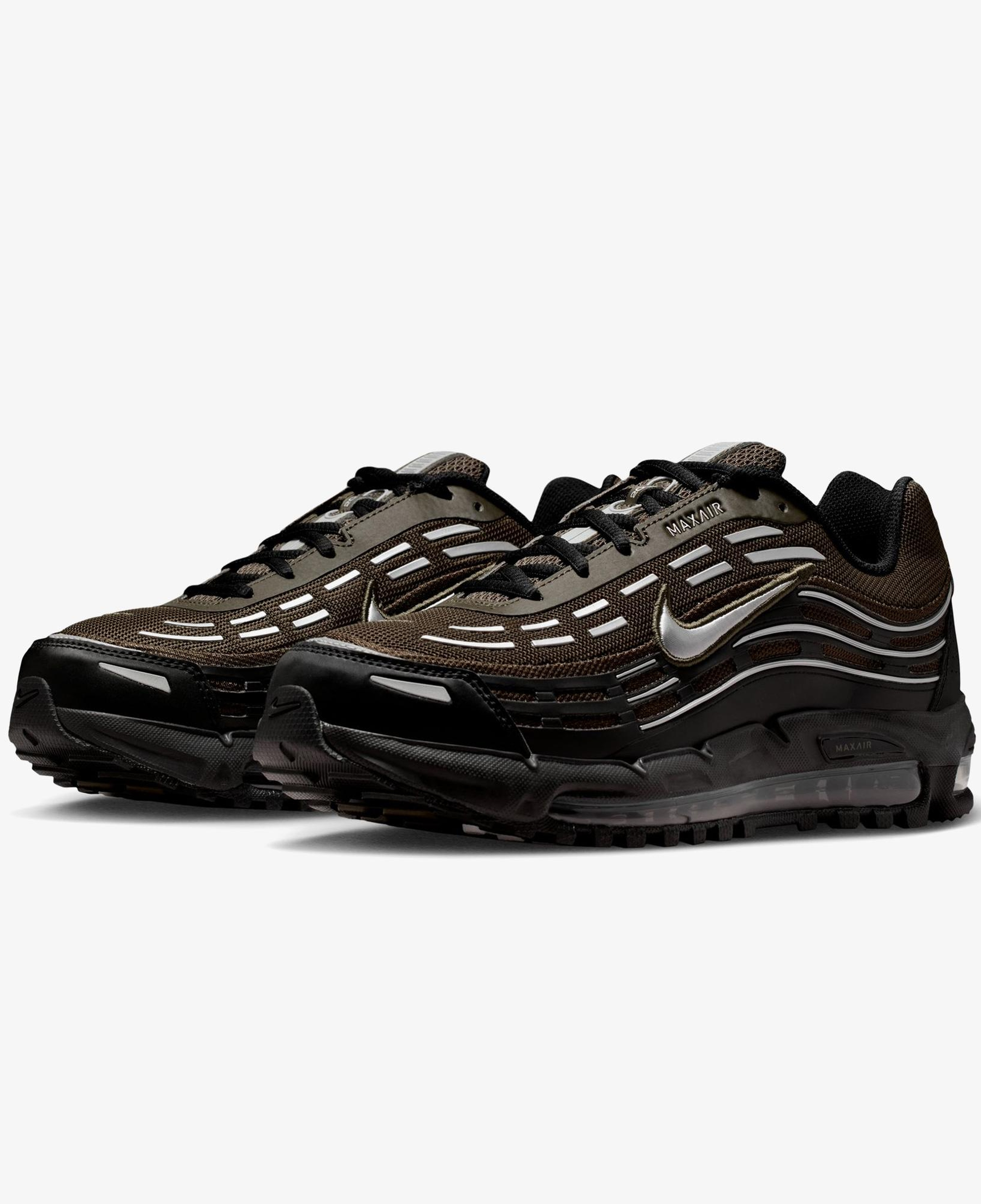 Nike Air Max TL 2.5 Erkek Siyah Spor Ayakkabı