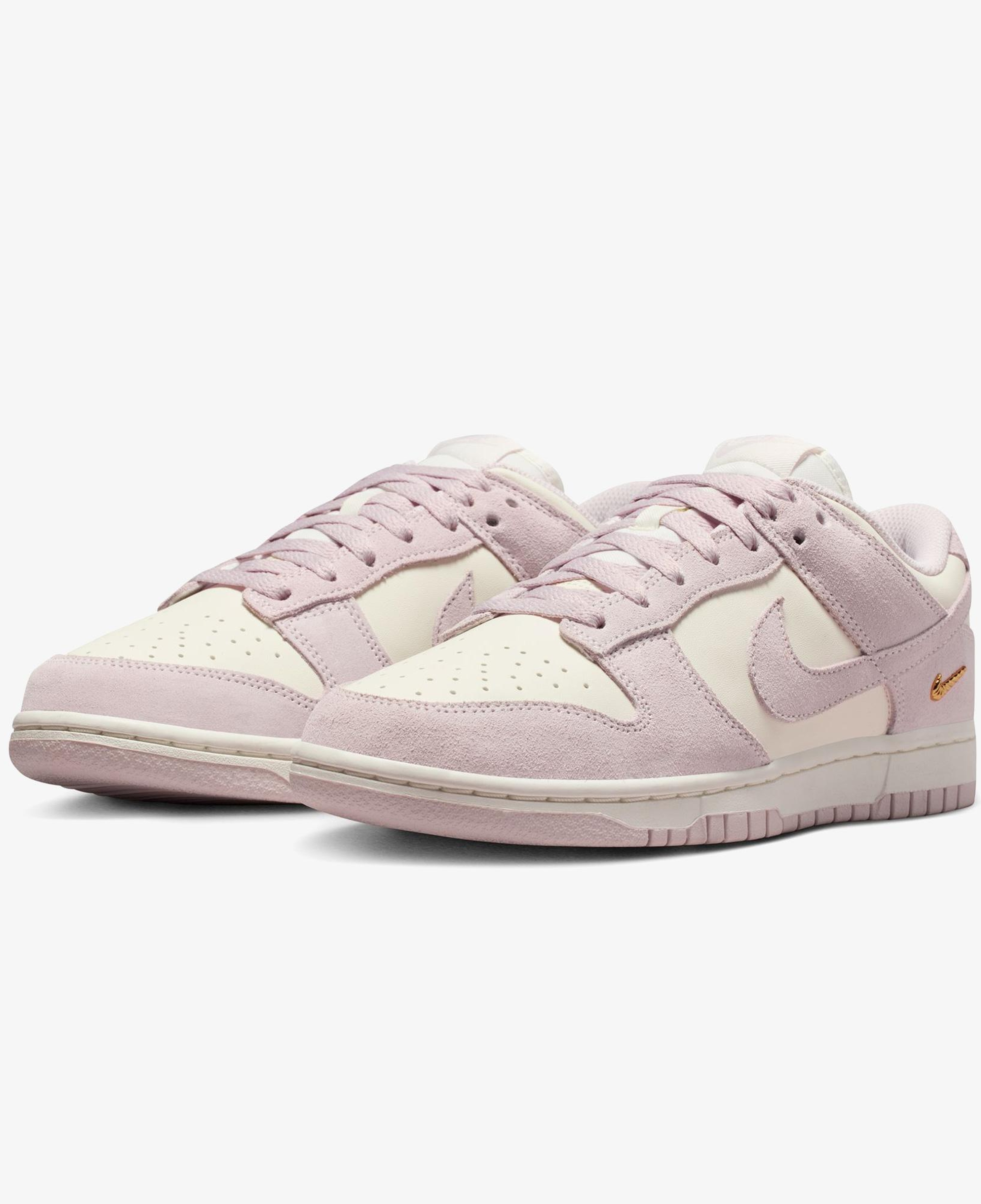 Nike Dunk Low Kadın Pembe Spor Ayakkabı