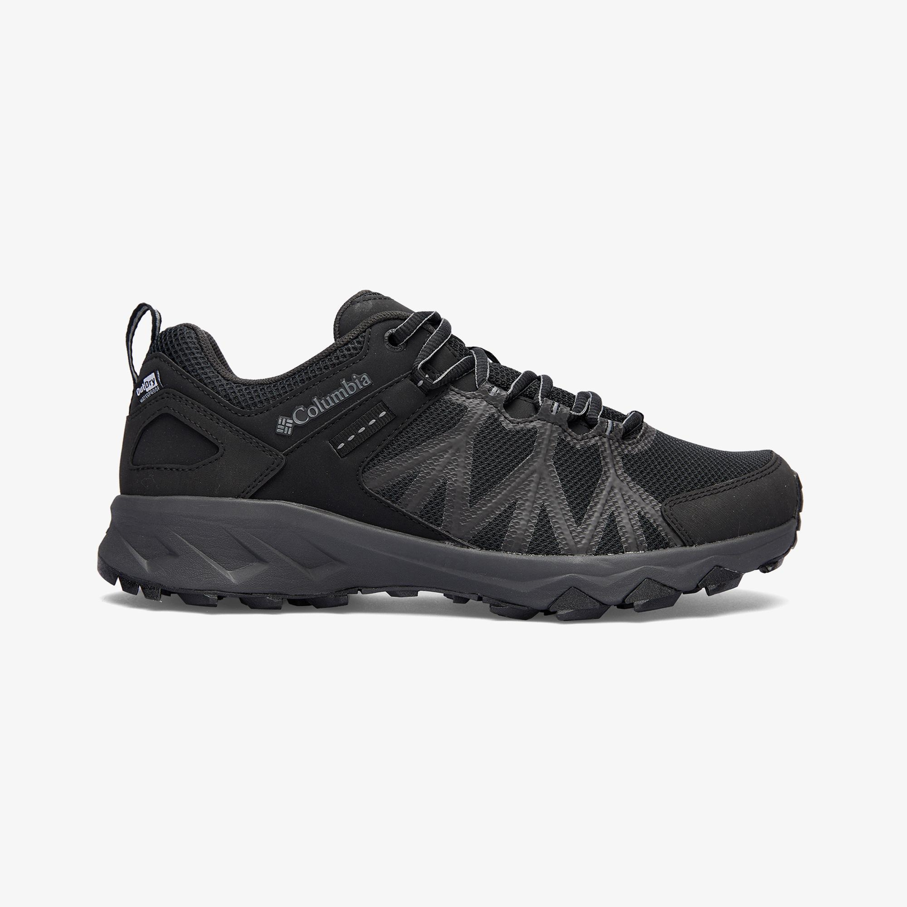 Columbia Peakfreak Outdry Erkek Siyah Outdoor Ayakkabı