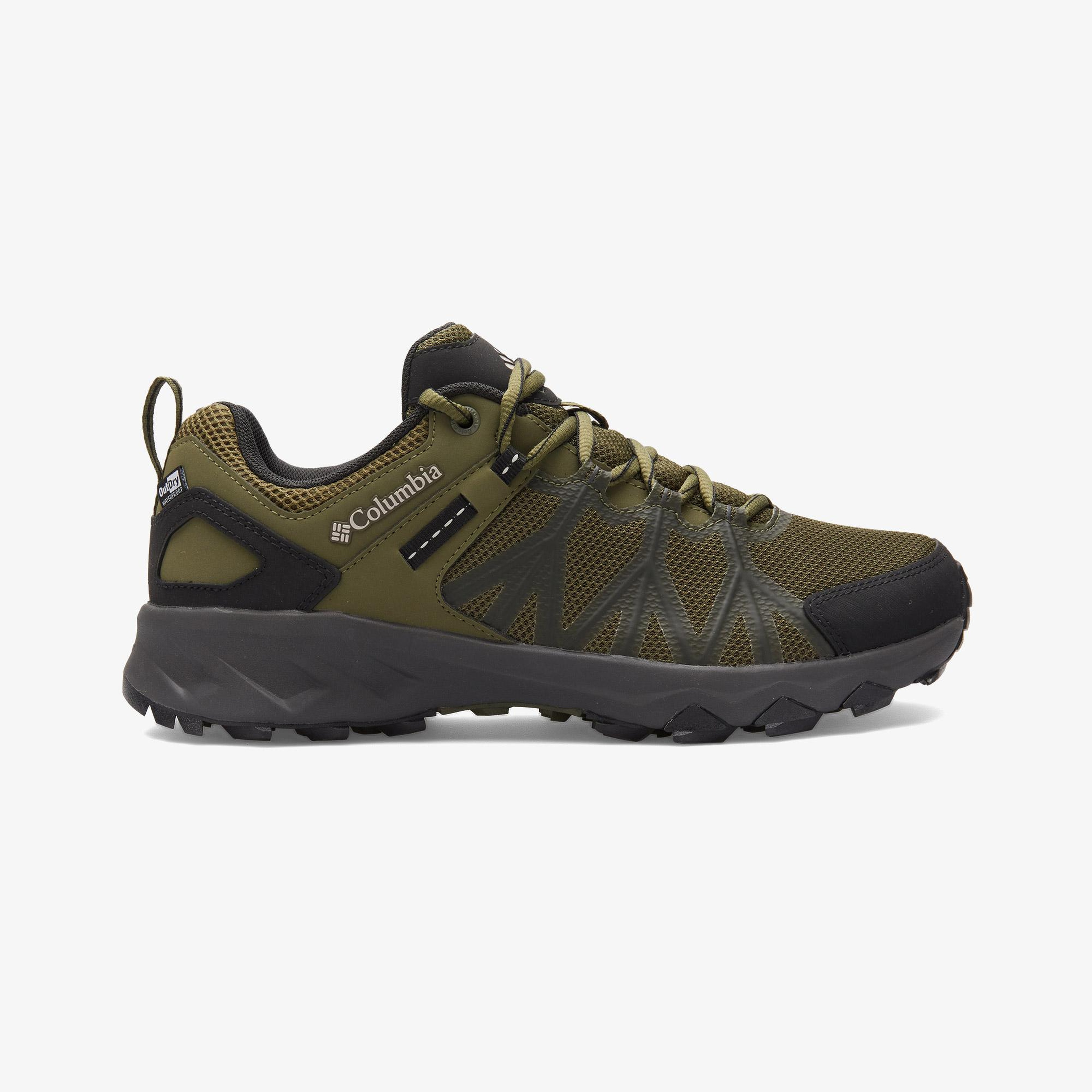 Columbia Peakfreak II Outdry Erkek Haki Outdoor Ayakkabı