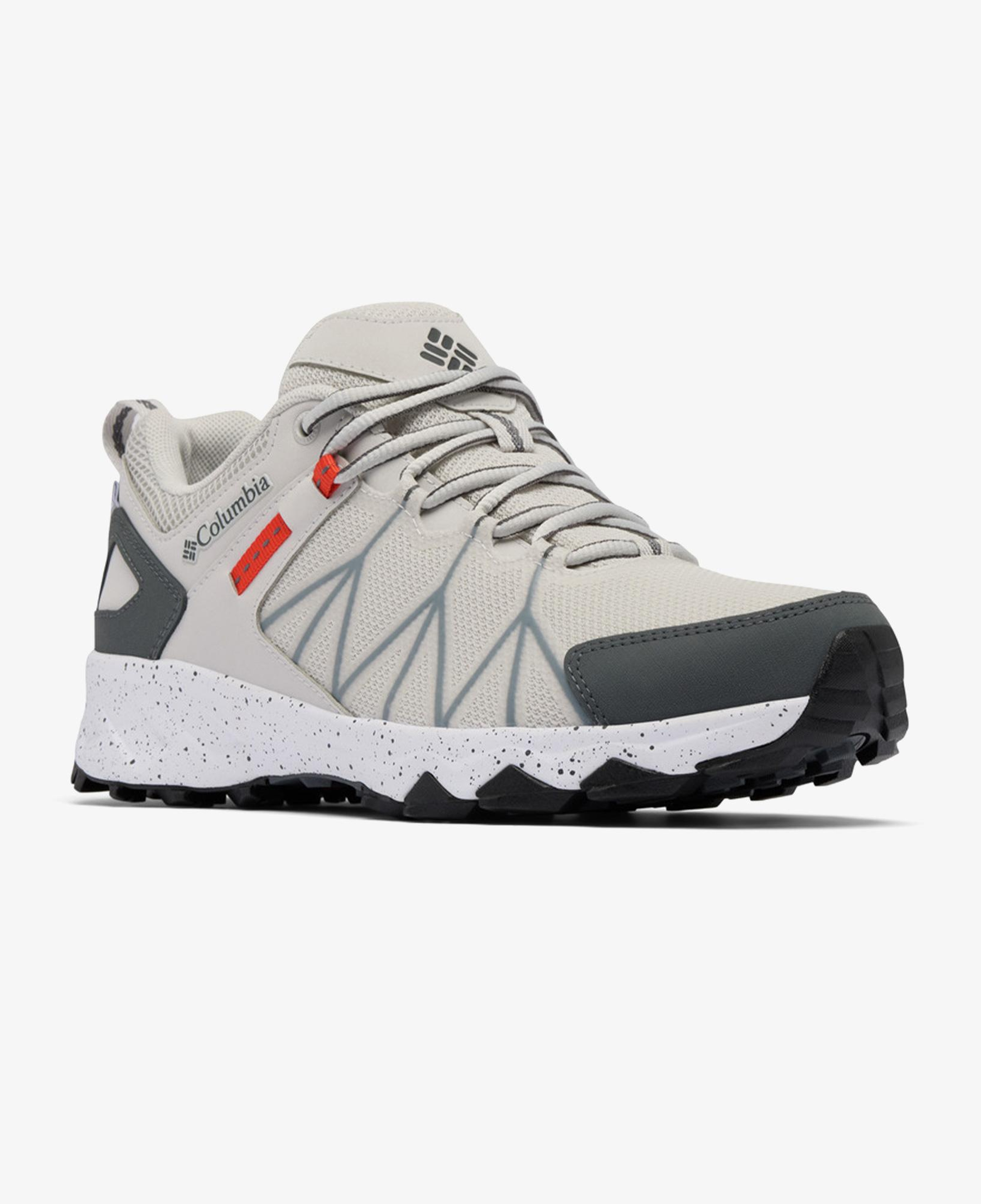 Columbia Peakfreak Outdry Erkek Gri Outdoor Ayakkabı