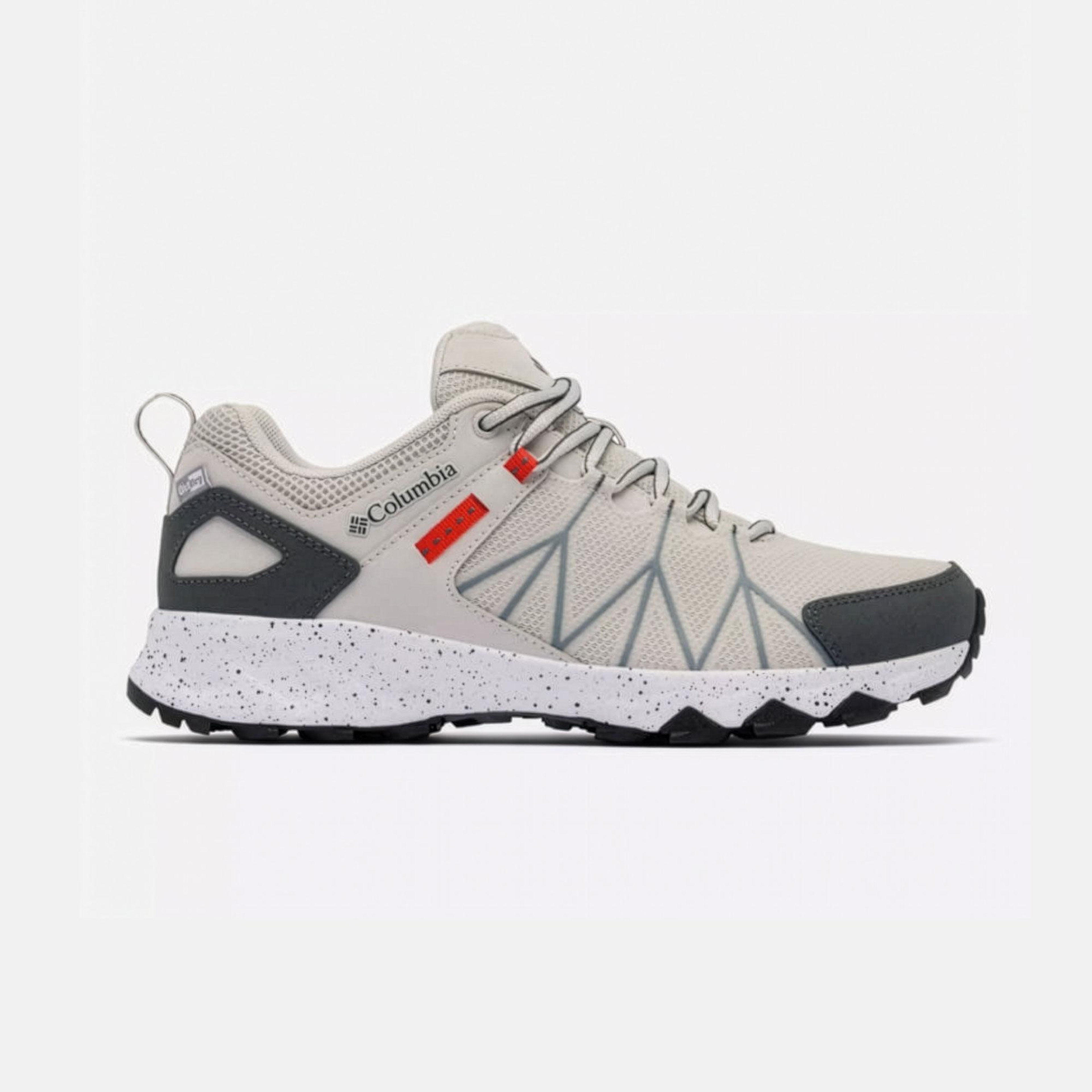 Columbia Peakfreak Outdry Erkek Gri Outdoor Ayakkabı