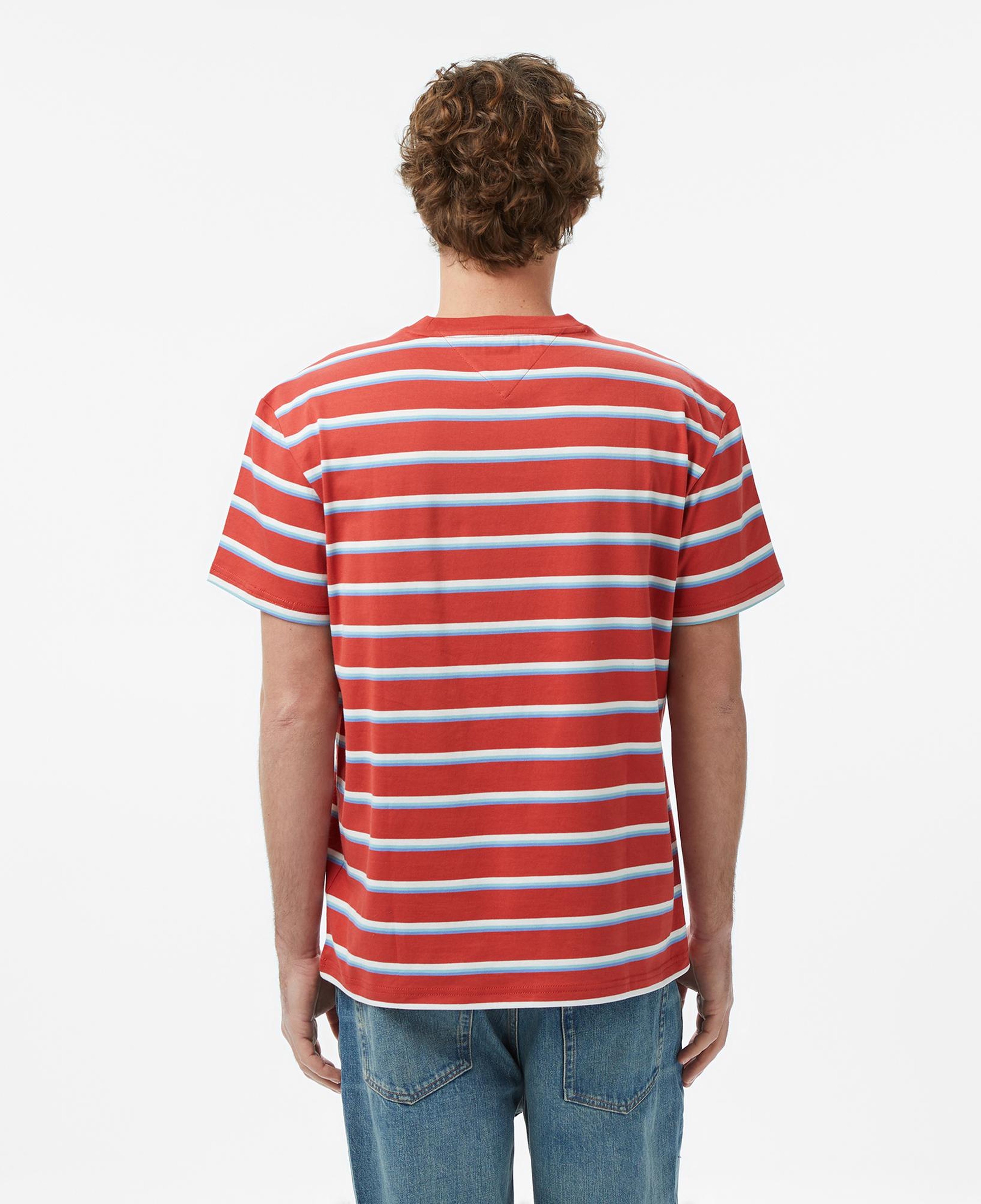 Tommy Hilfiger Outdoor Erkek Kırmızı T-Shirt