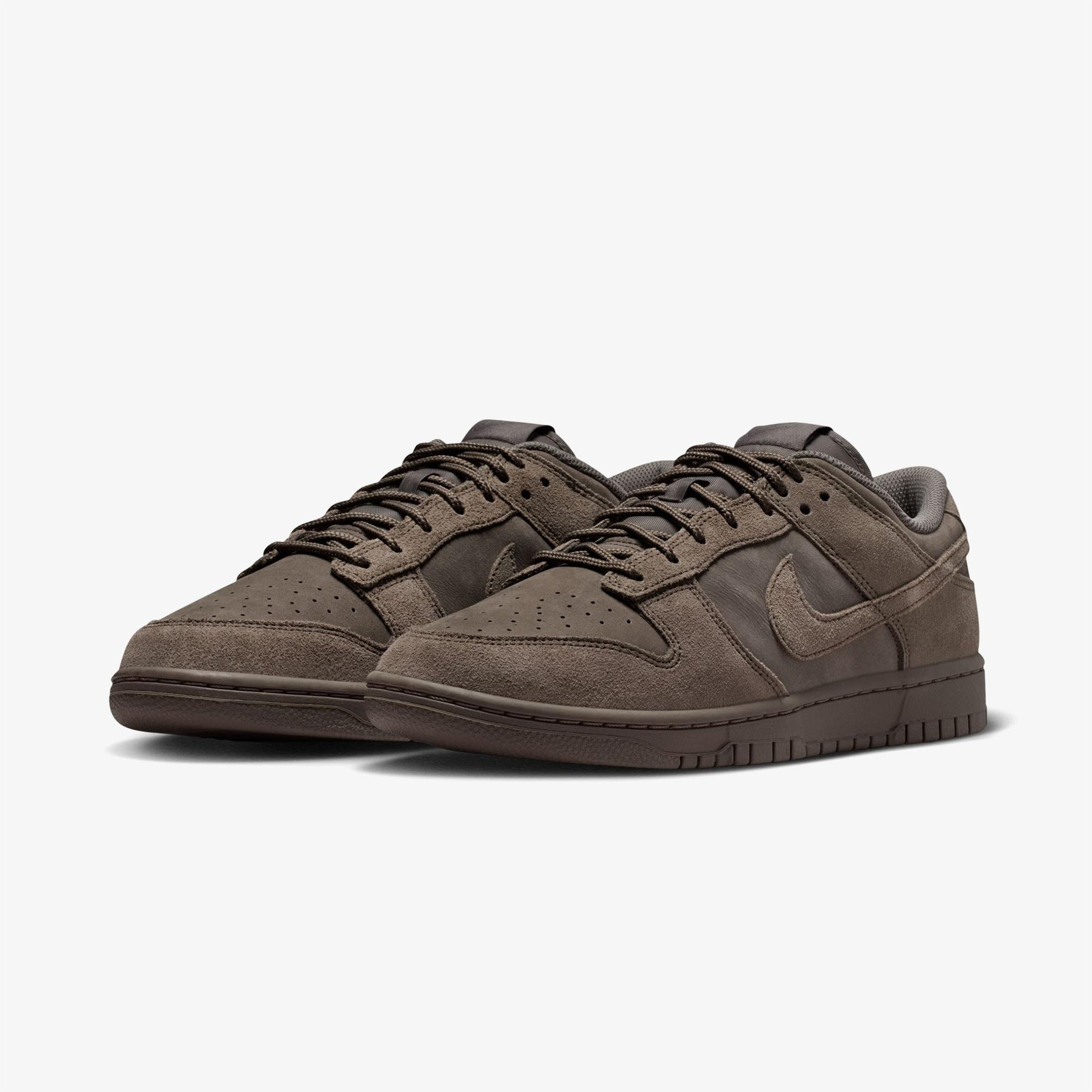 Nike Dunk Low Retro SE Erkek Kahverengi Spor Ayakkabı