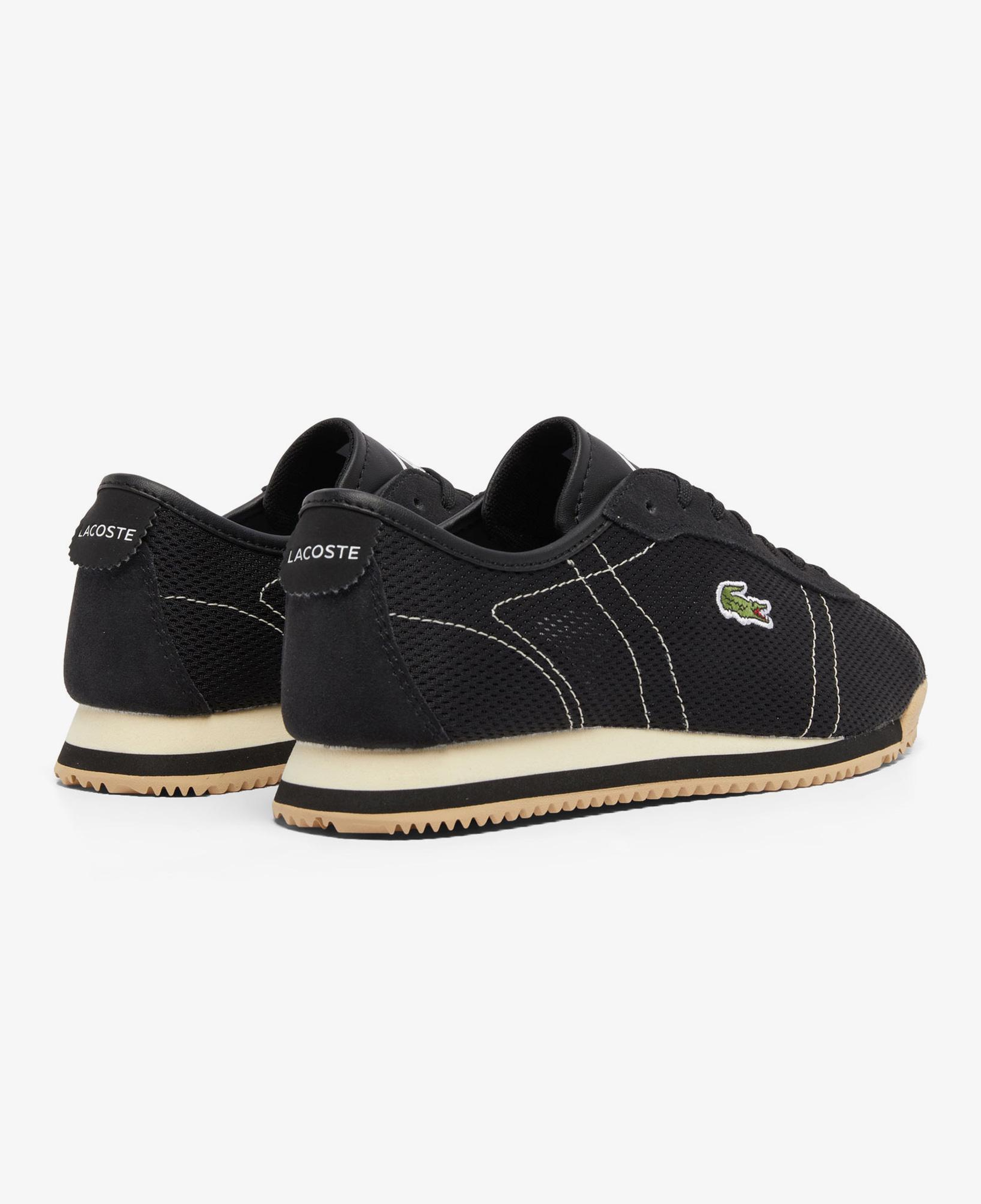 Lacoste Club-Low Kadın Siyah Sneaker