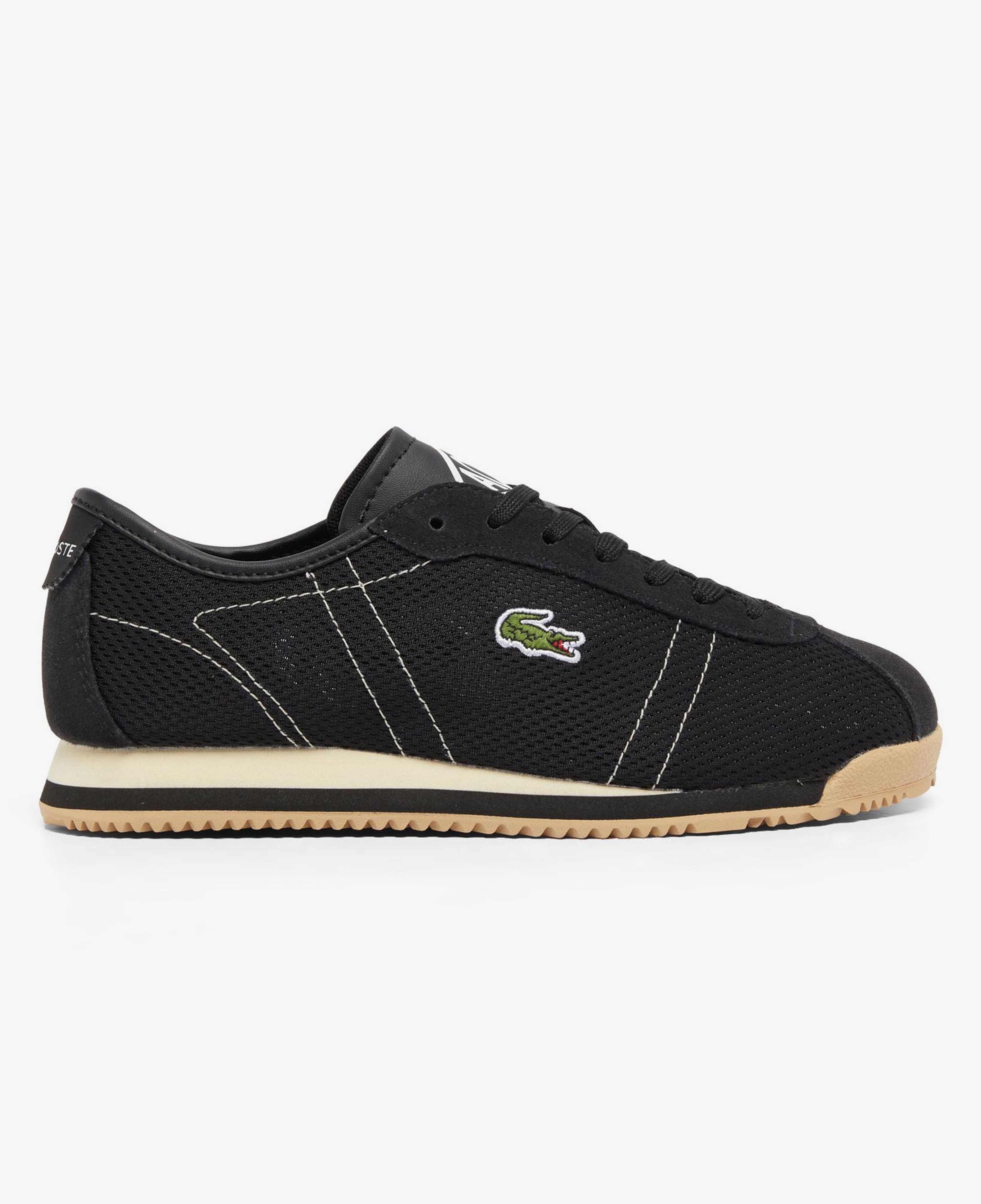Lacoste Club-Low Kadın Siyah Sneaker