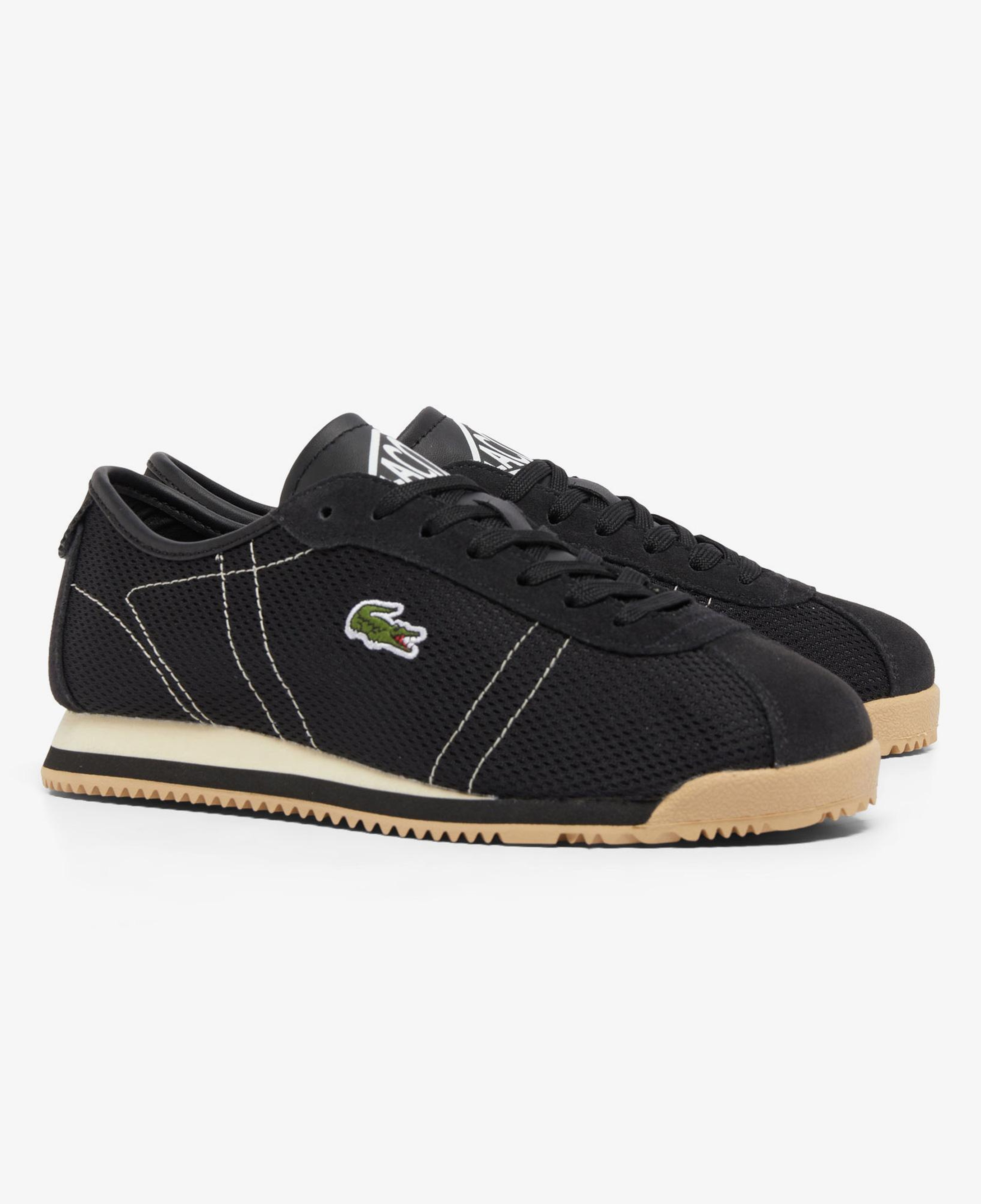 Lacoste Club-Low Kadın Siyah Sneaker