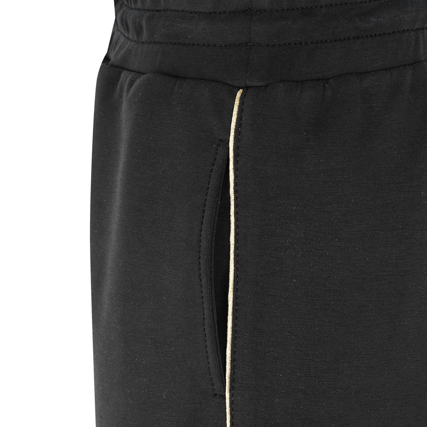 Alika Siyah Kadın Jogger Eşofman