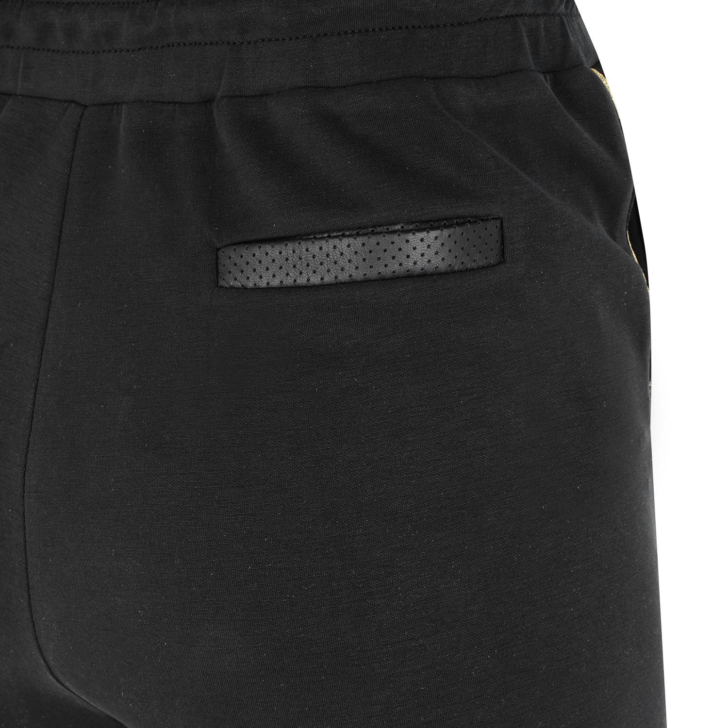 Alika Siyah Kadın Jogger Eşofman