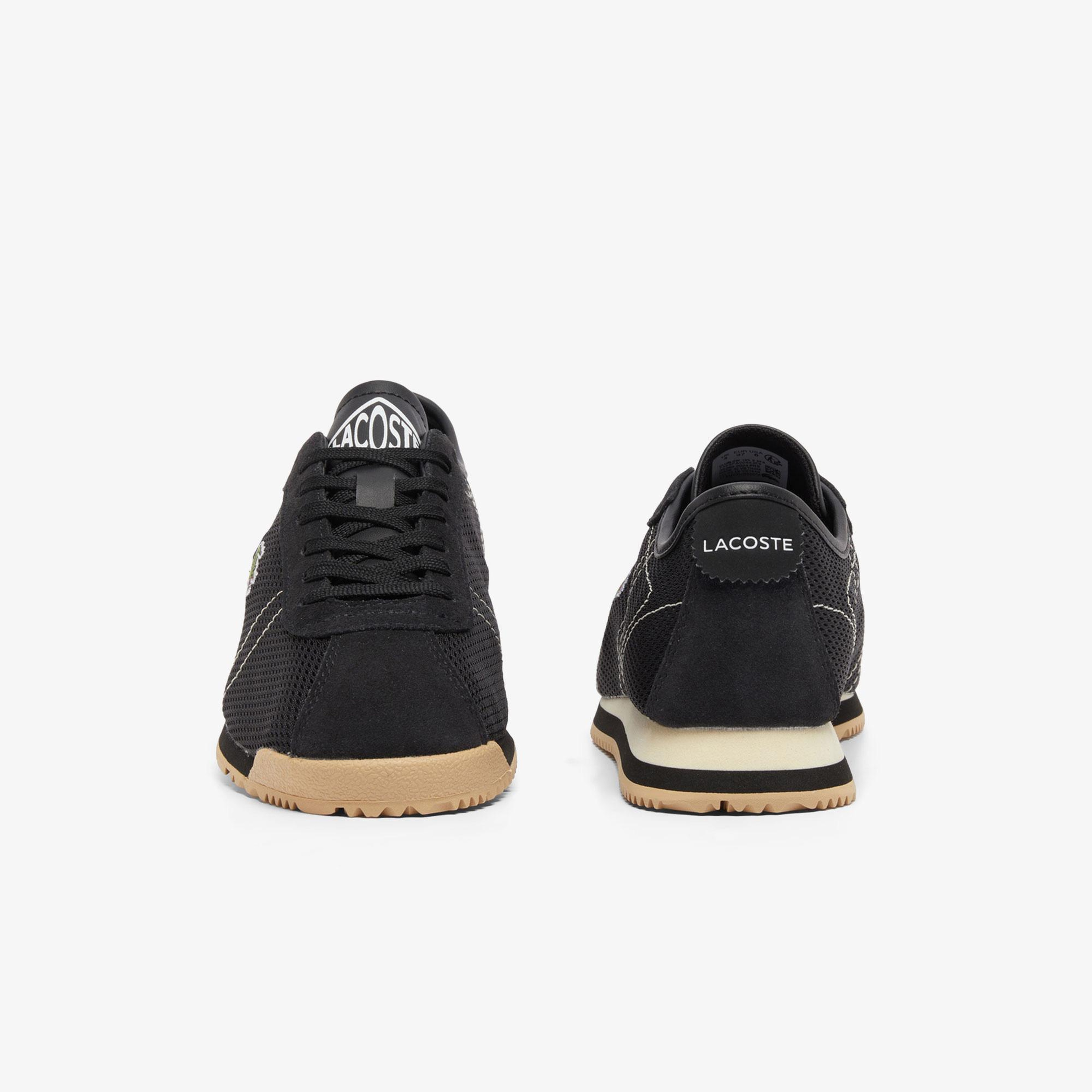 Lacoste Club-Low Kadın Siyah Sneaker