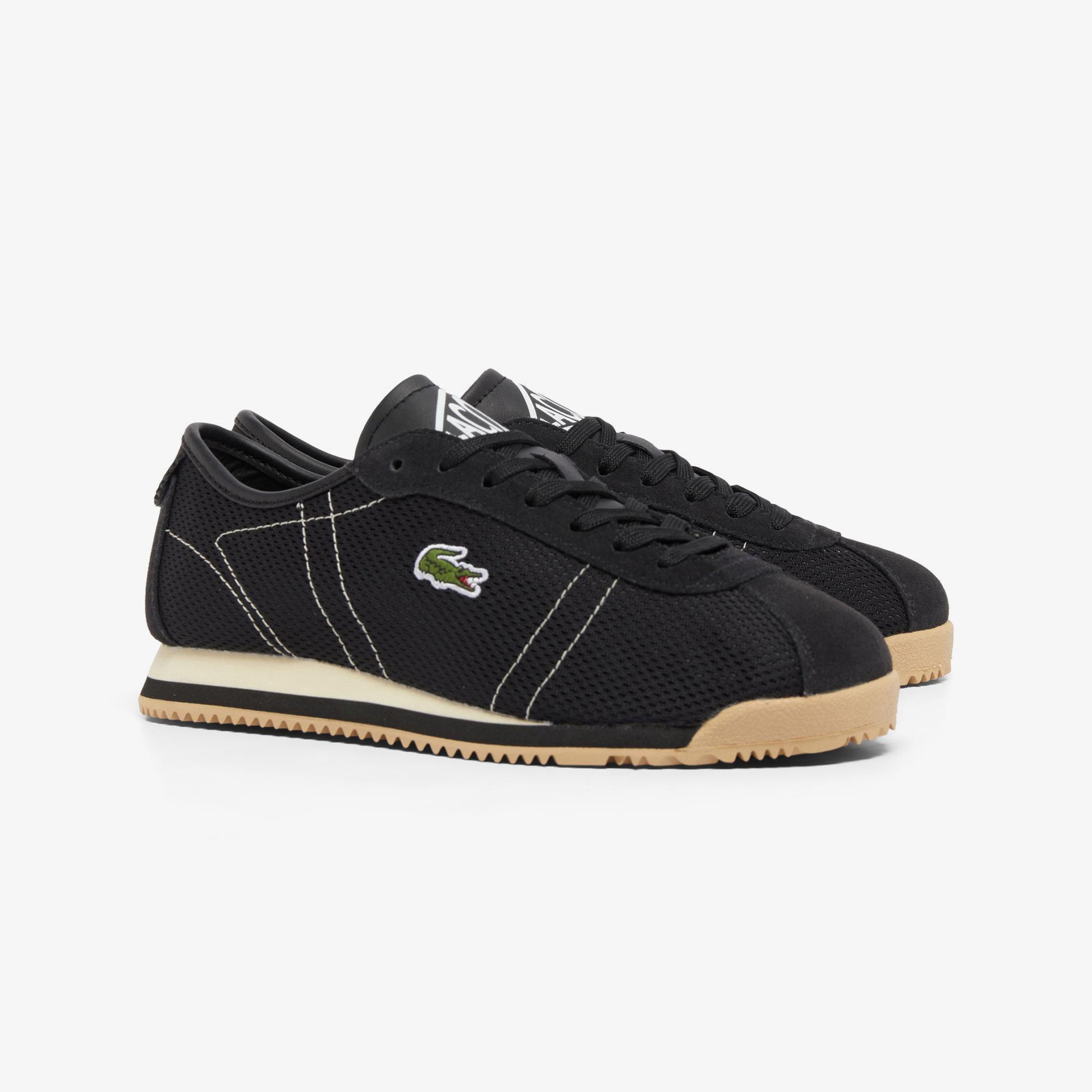 Lacoste Club-Low Kadın Siyah Sneaker