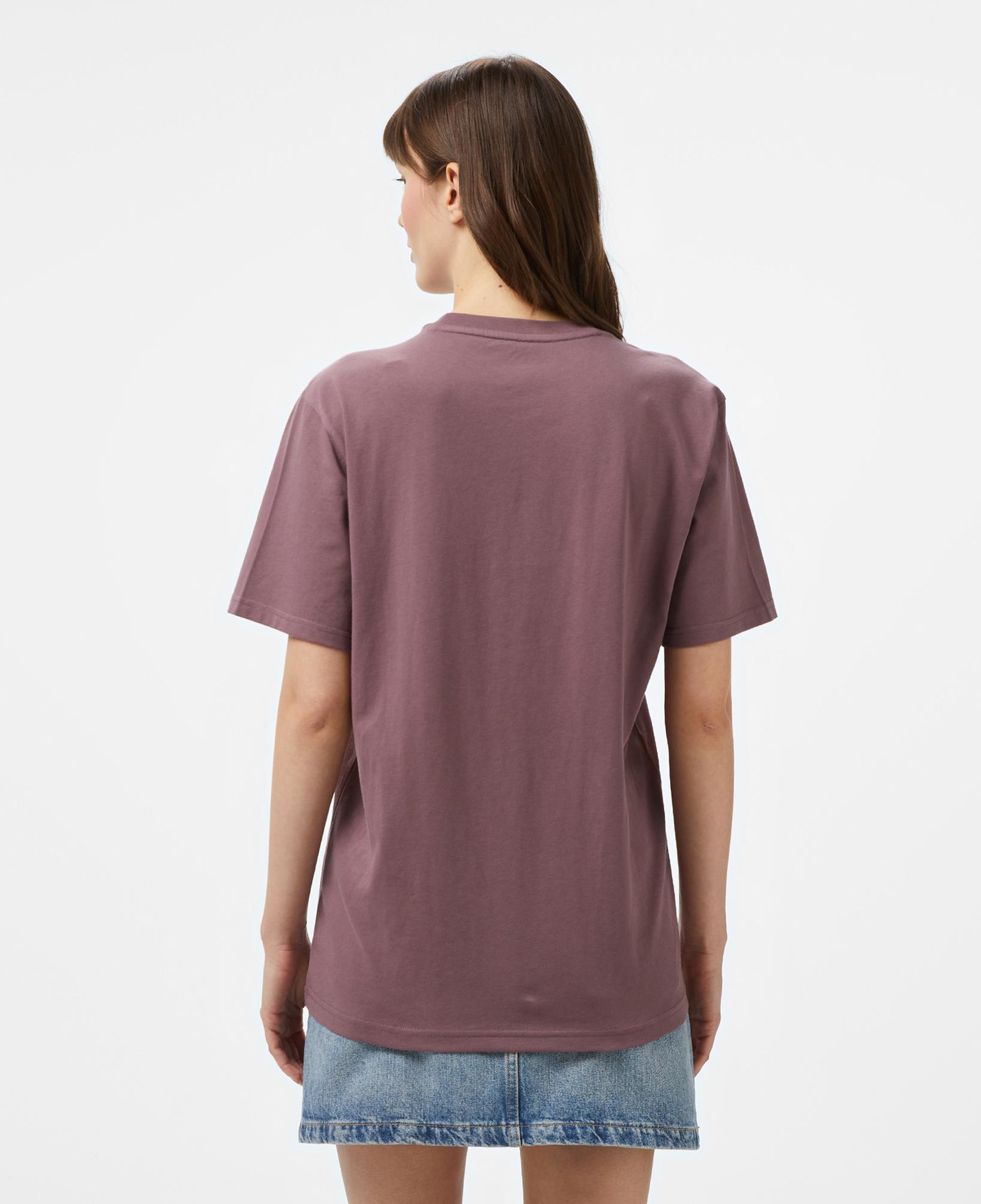 Converse Go-To Unisex Bordo T-Shirt