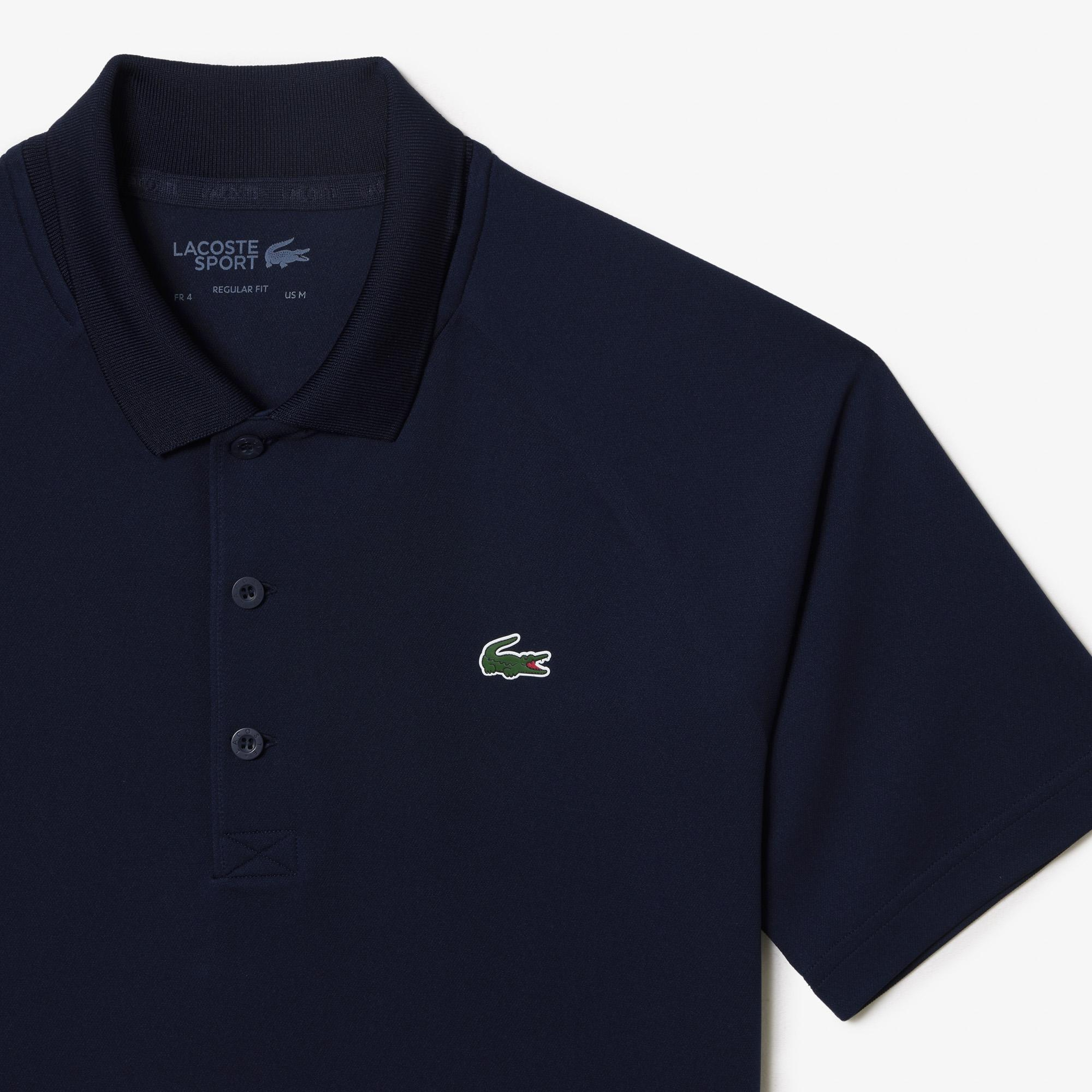 Lacoste Sport Erkek Regular Fit Lacivert Polo