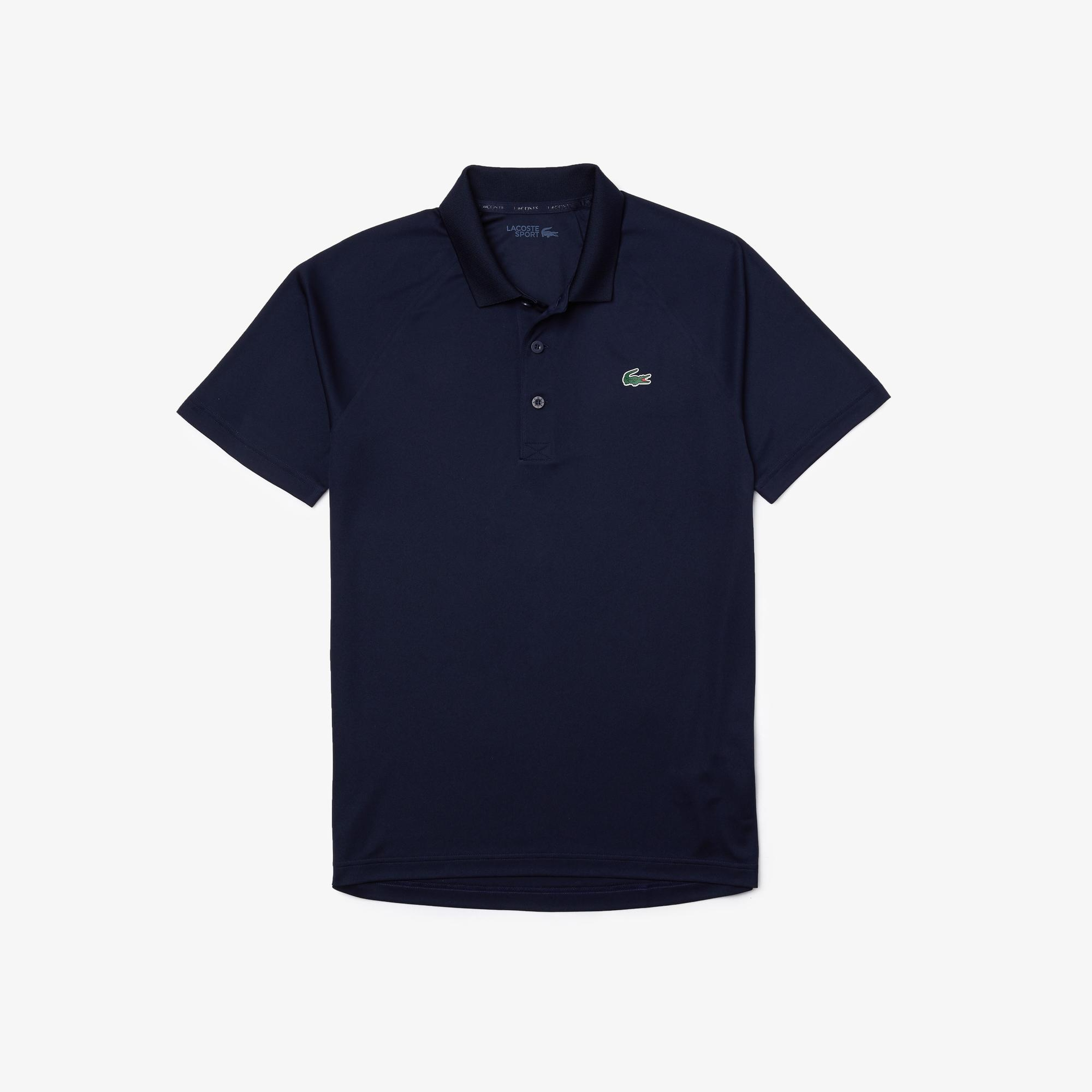 Lacoste Sport Erkek Regular Fit Lacivert Polo