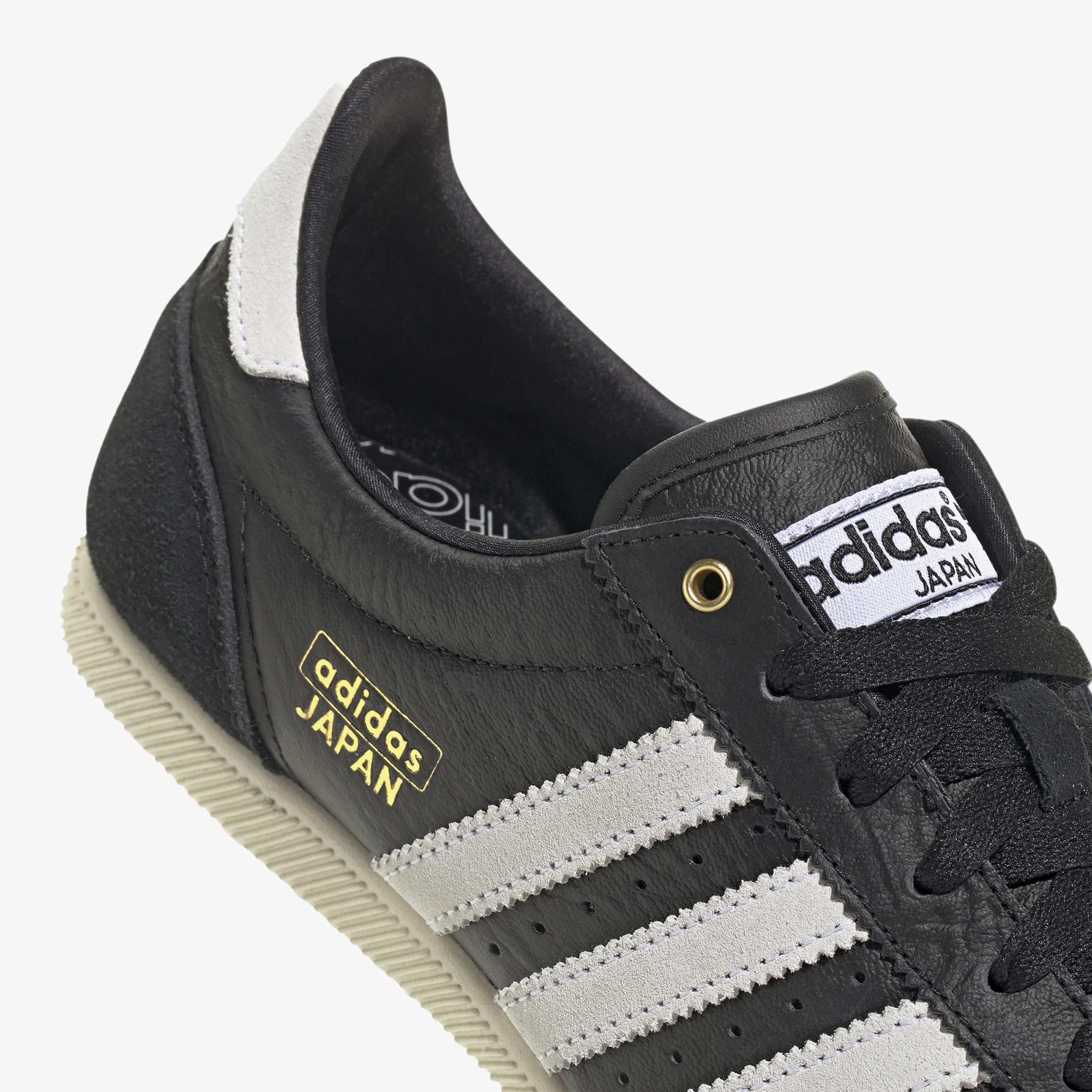 adidas Japan Unisex Siyah Sneaker