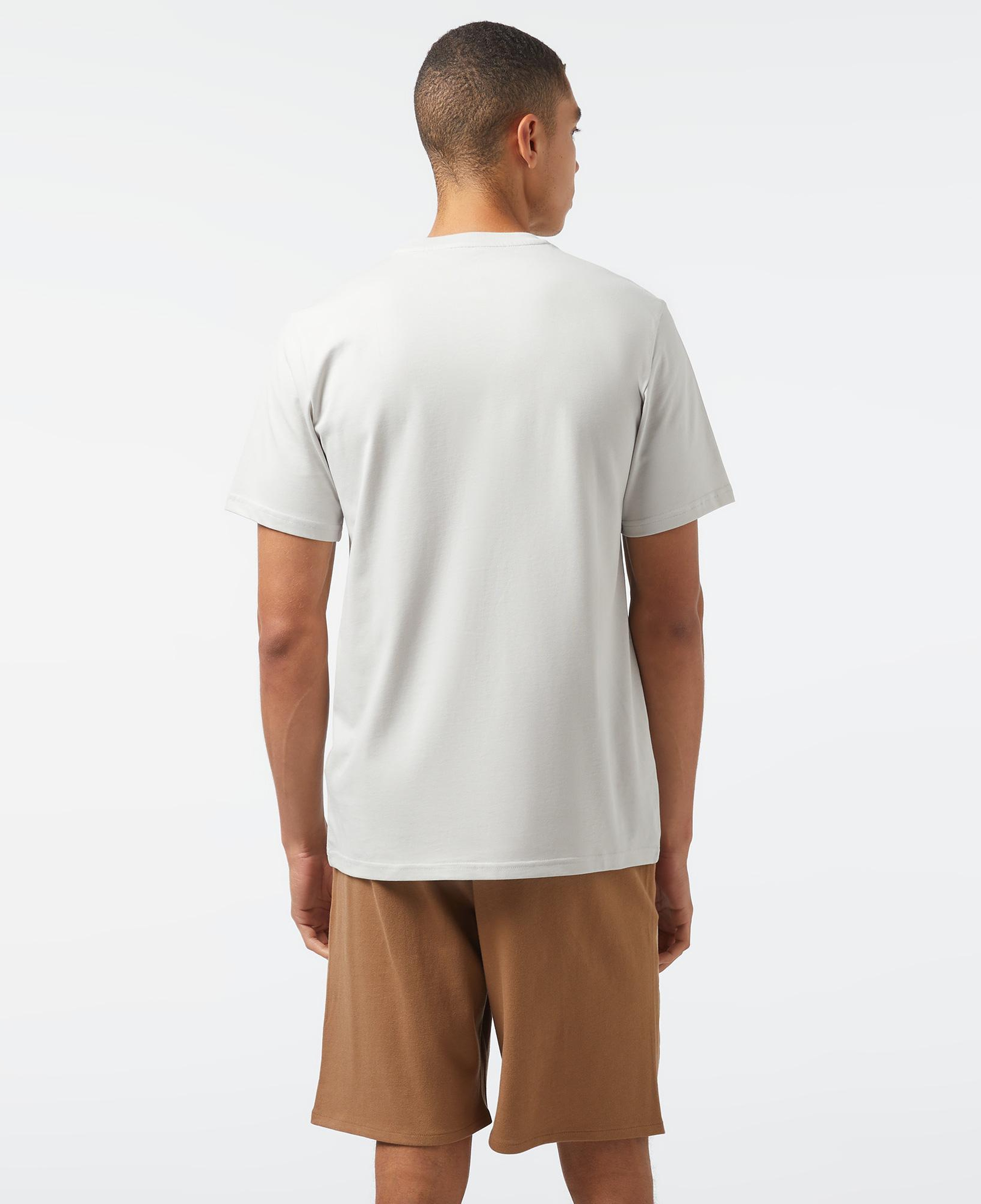 Converse All Star Erkek Beyaz T-Shirt