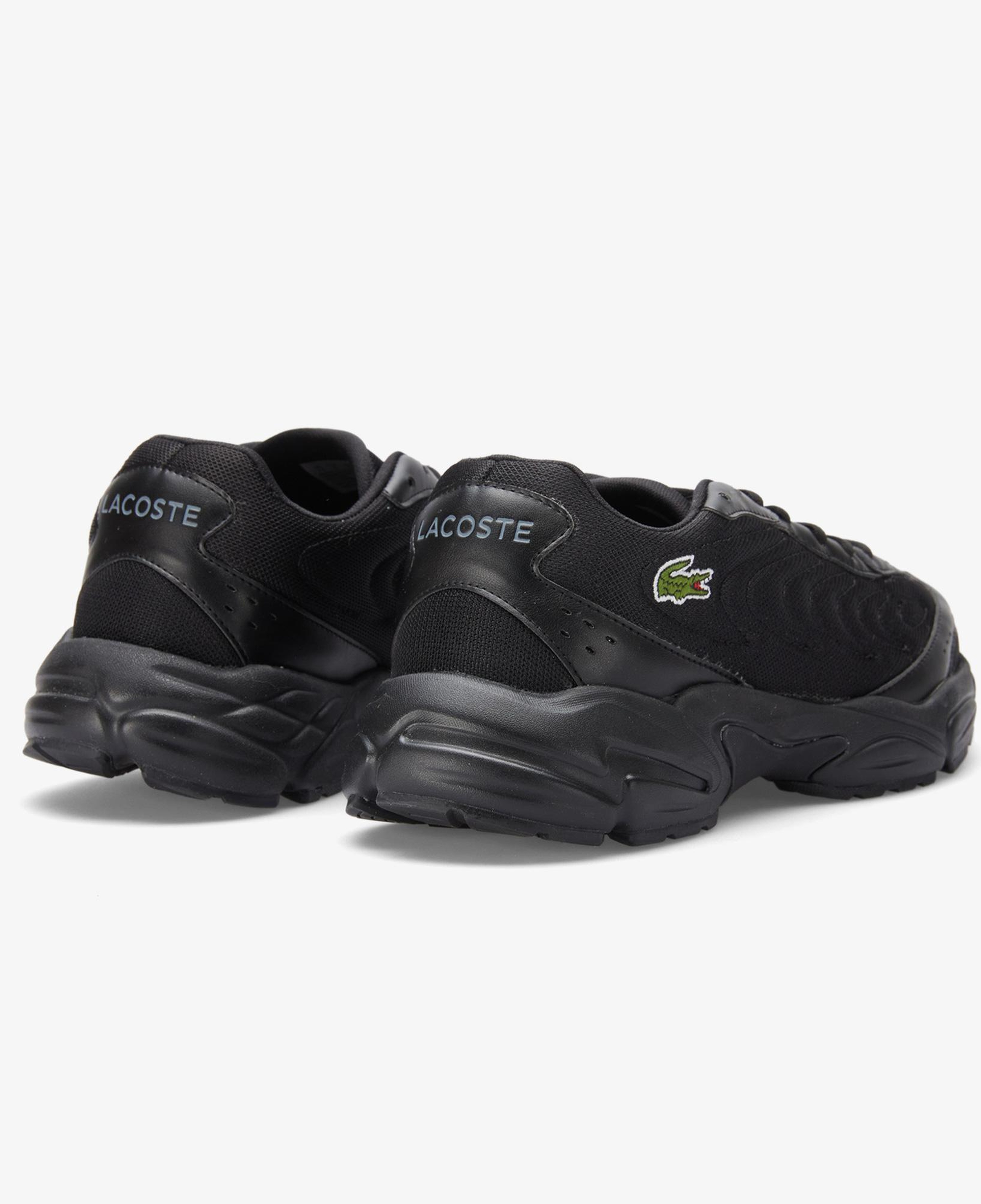 Lacoste Storm 96 2K Lite Erkek Siyah Sneaker