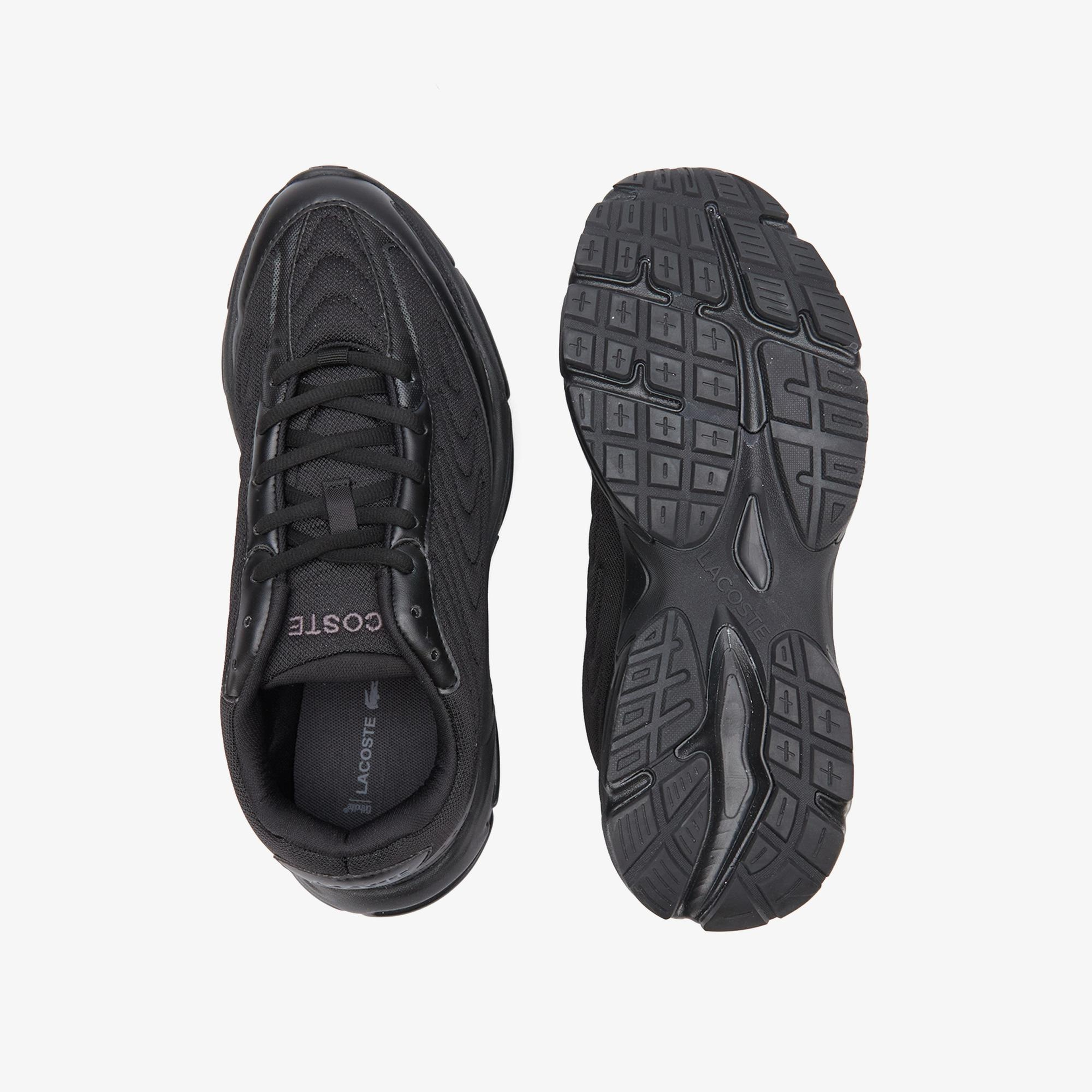 Lacoste Storm 96 2K Lite Erkek Siyah Sneaker