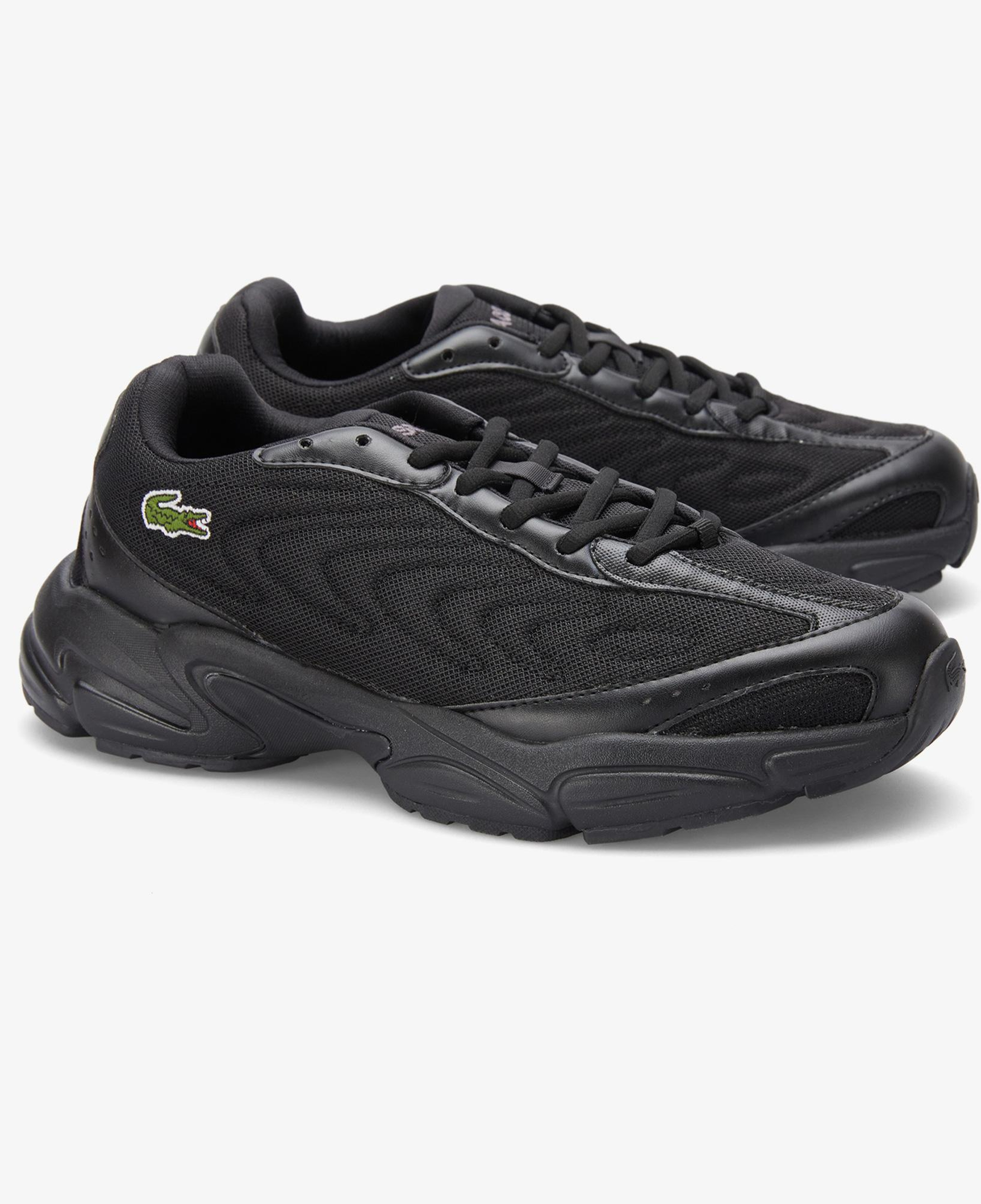 Lacoste Storm 96 2K Lite Erkek Siyah Sneaker