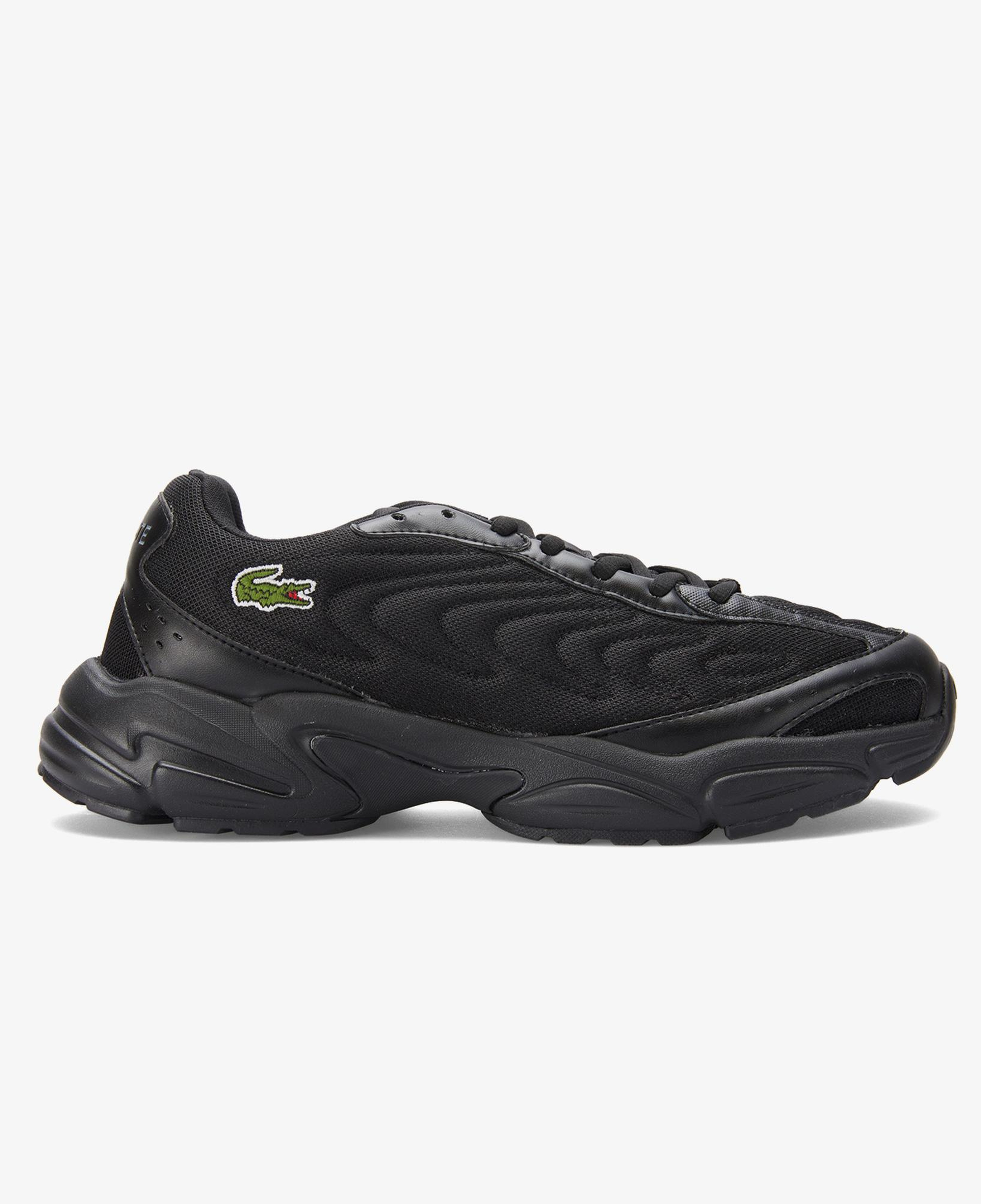 Lacoste Storm 96 2K Lite Erkek Siyah Sneaker
