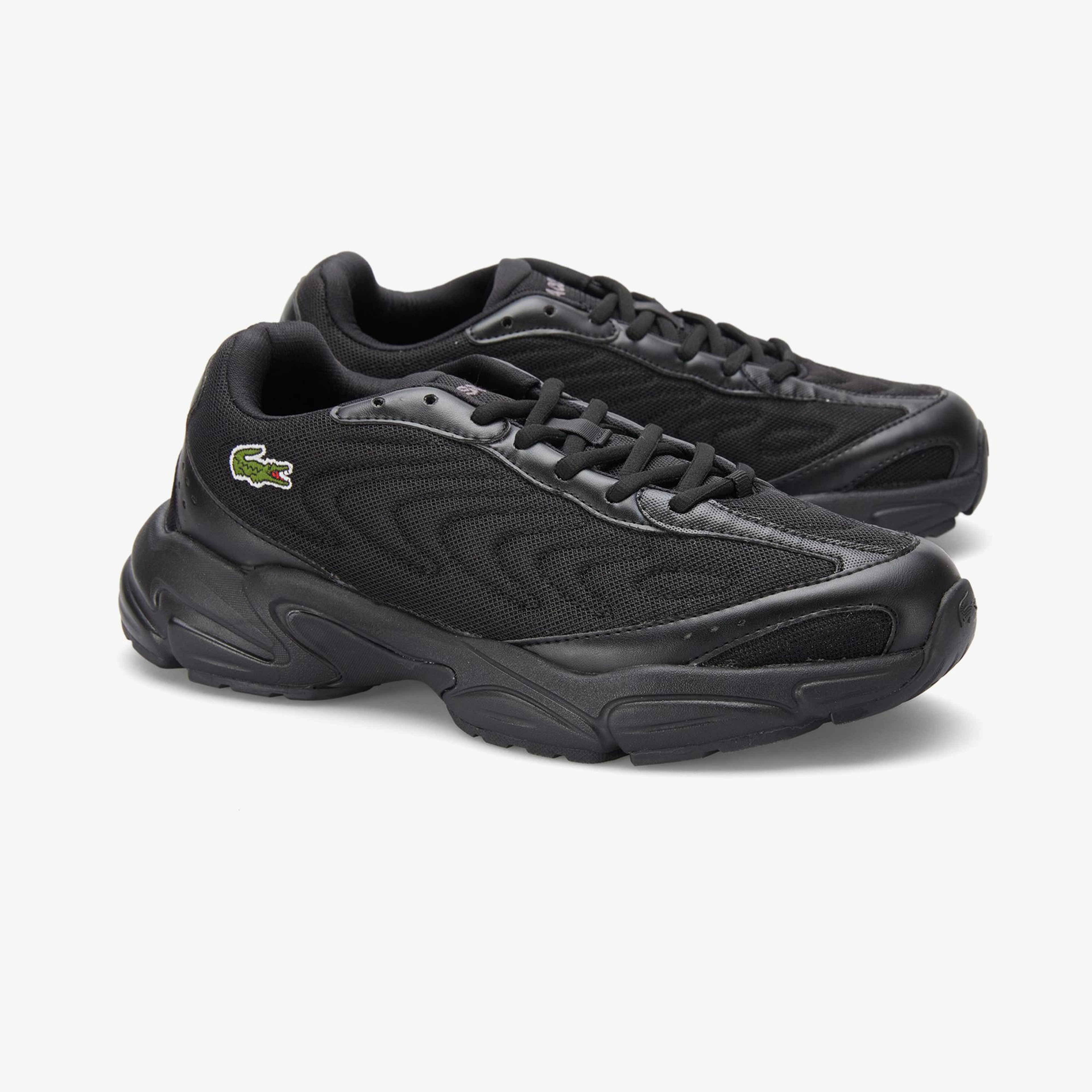 Lacoste Storm 96 2K Lite Erkek Siyah Sneaker
