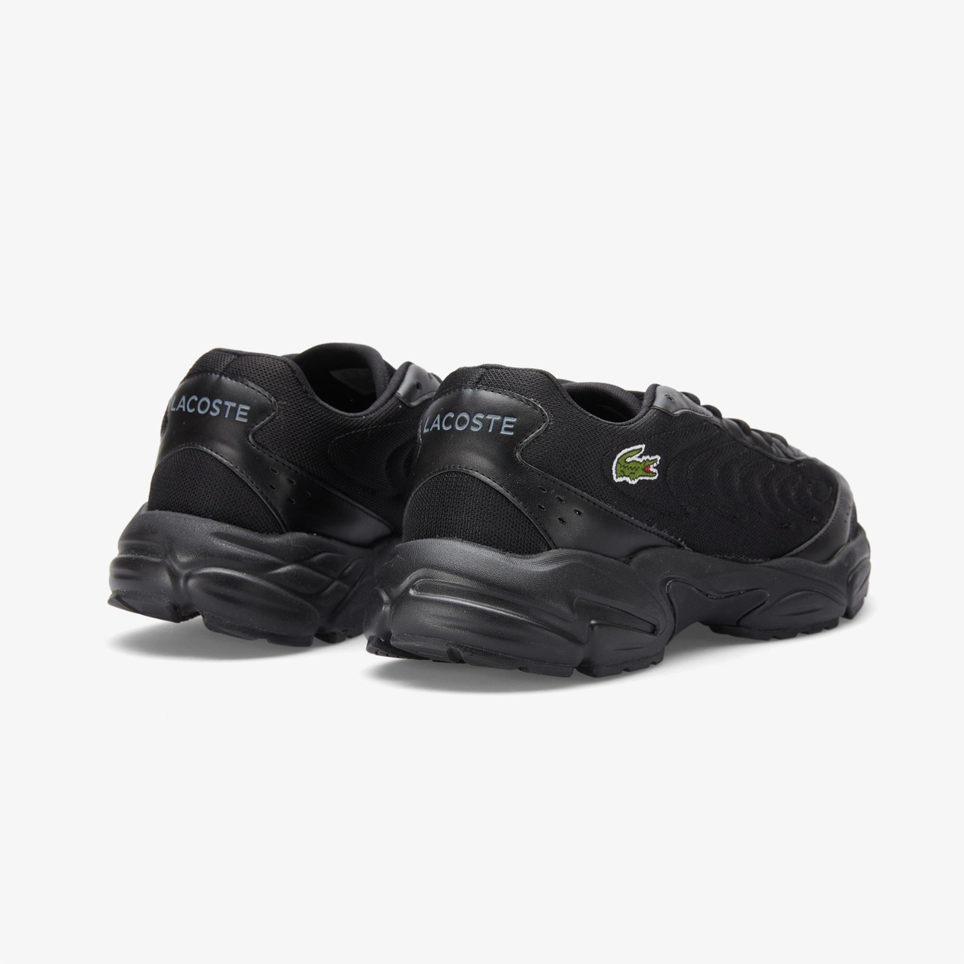 Lacoste Storm 96 2K Lite Erkek Siyah Sneaker