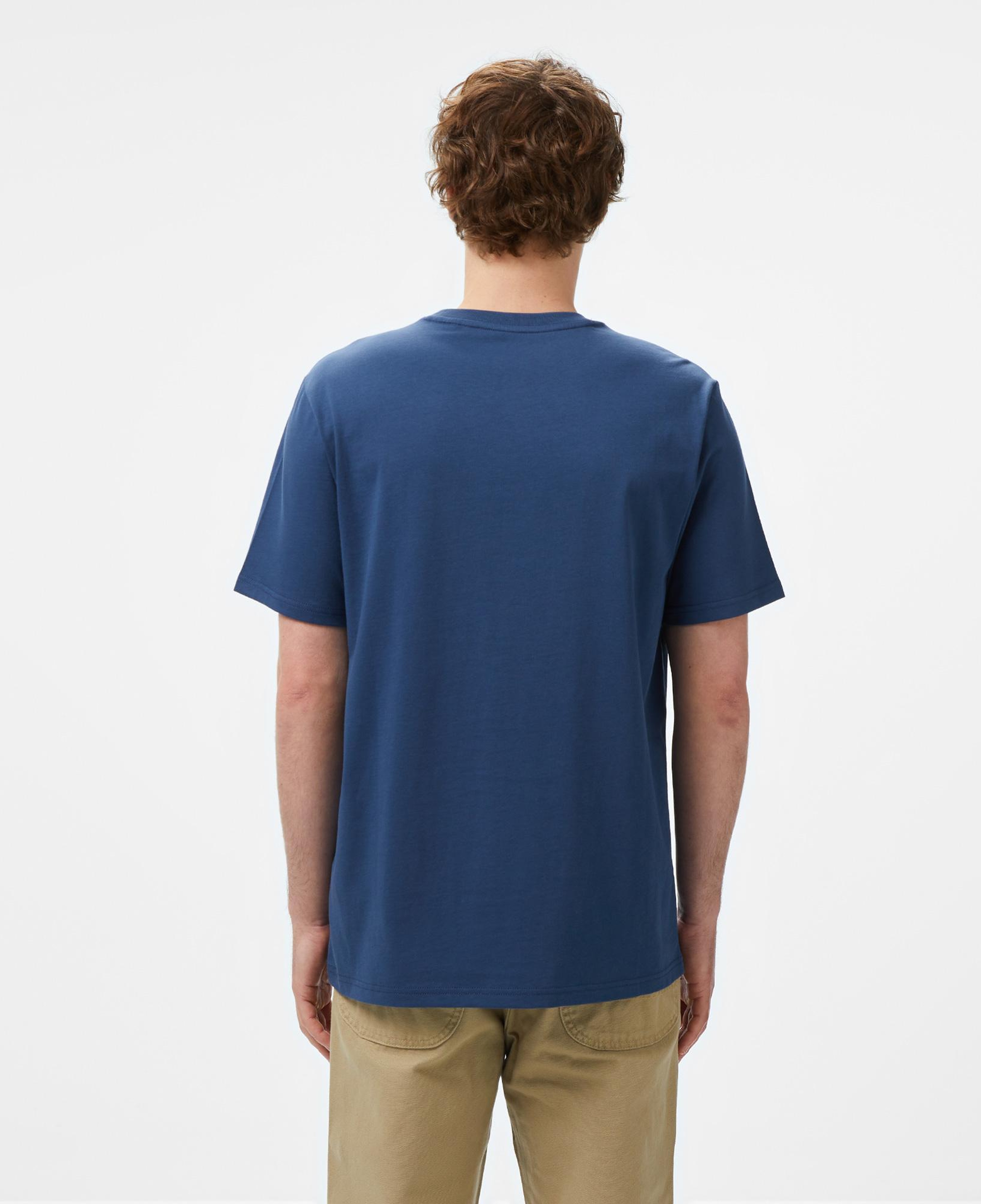 Converse Go-To Unisex Lacivert T-Shirt