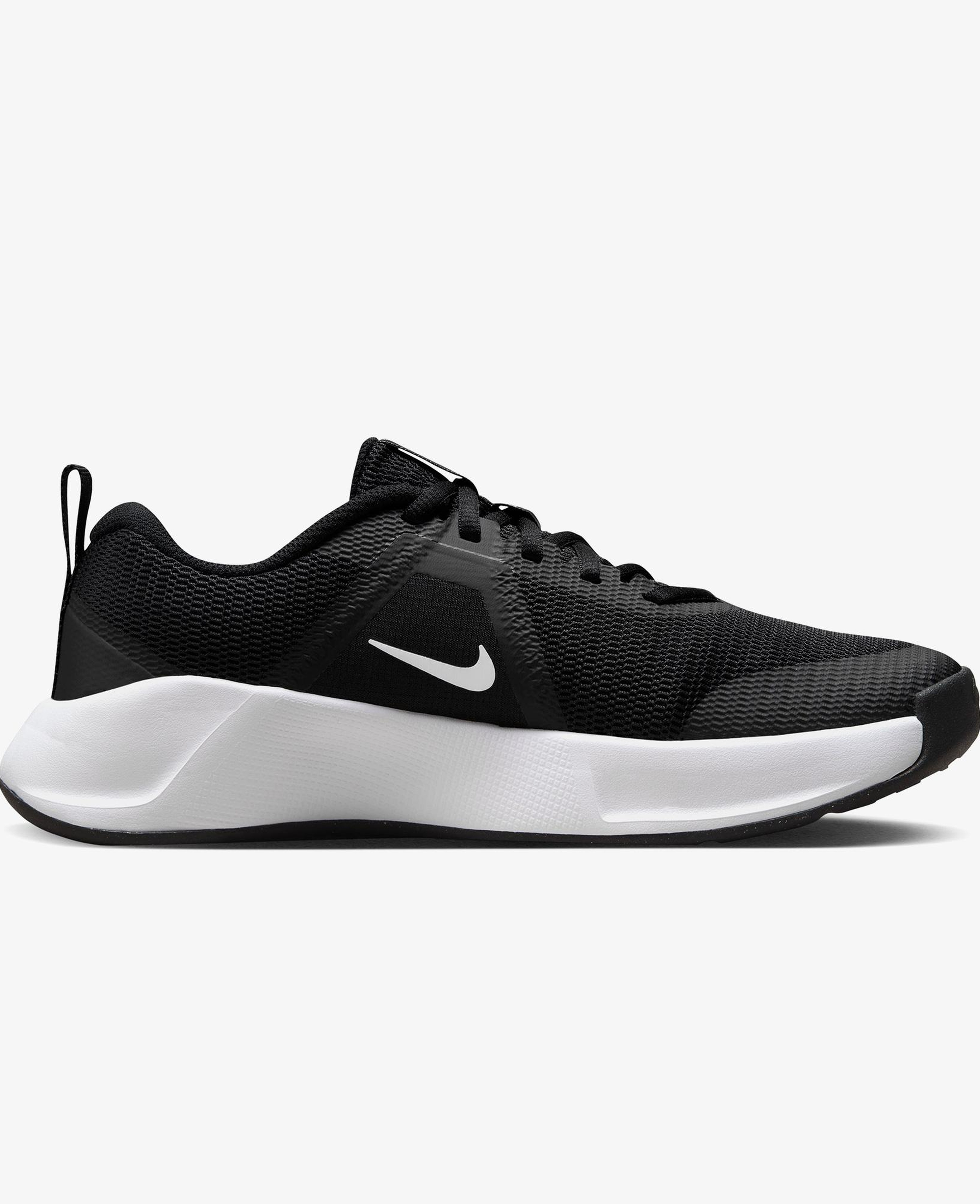 Nike MC Trainer 3 Kadın Siyah Spor Ayakkabı