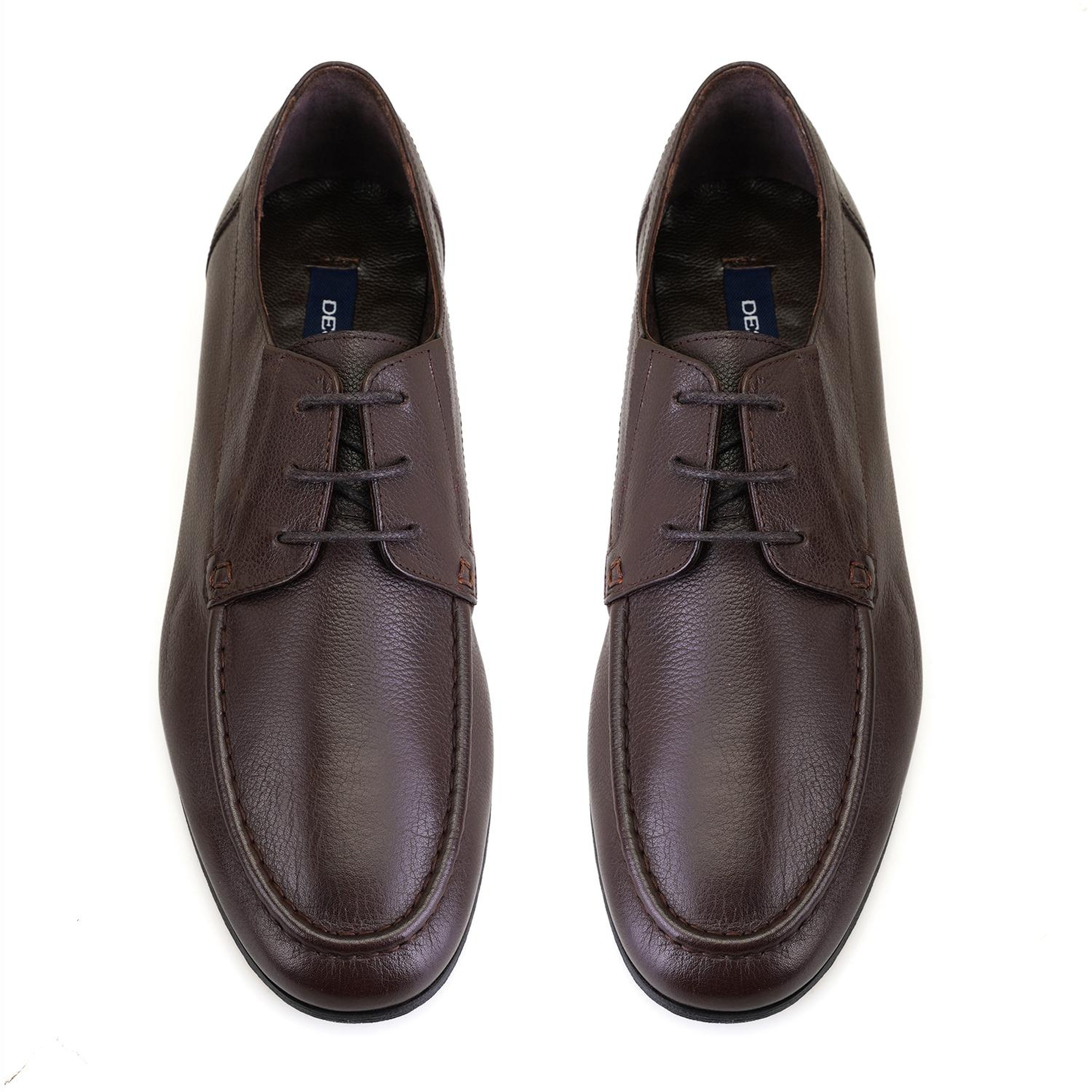 Conroy Kahve Erkek Deri Günlük Ayakkabı