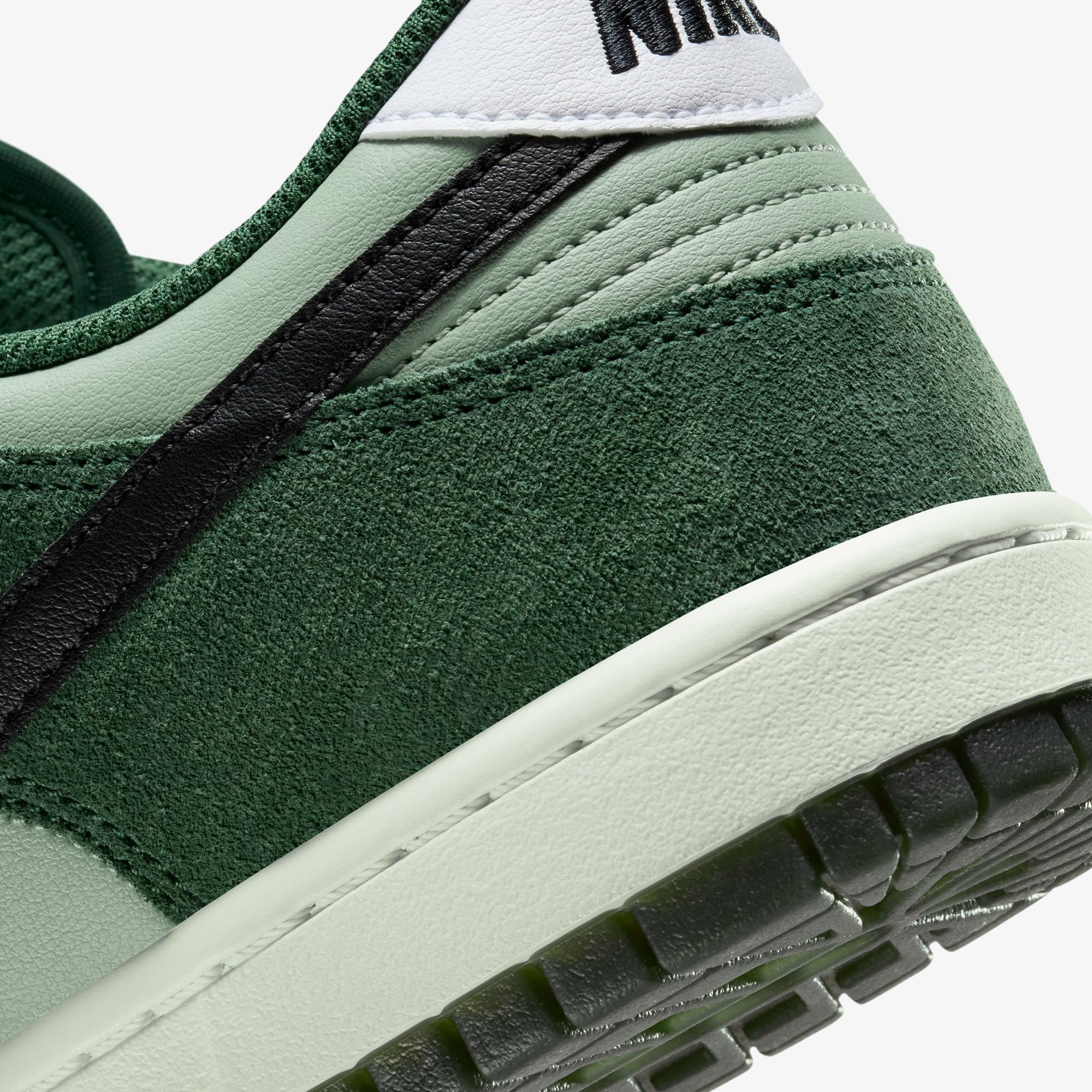 Nike Yeşil Nike Dunk Low