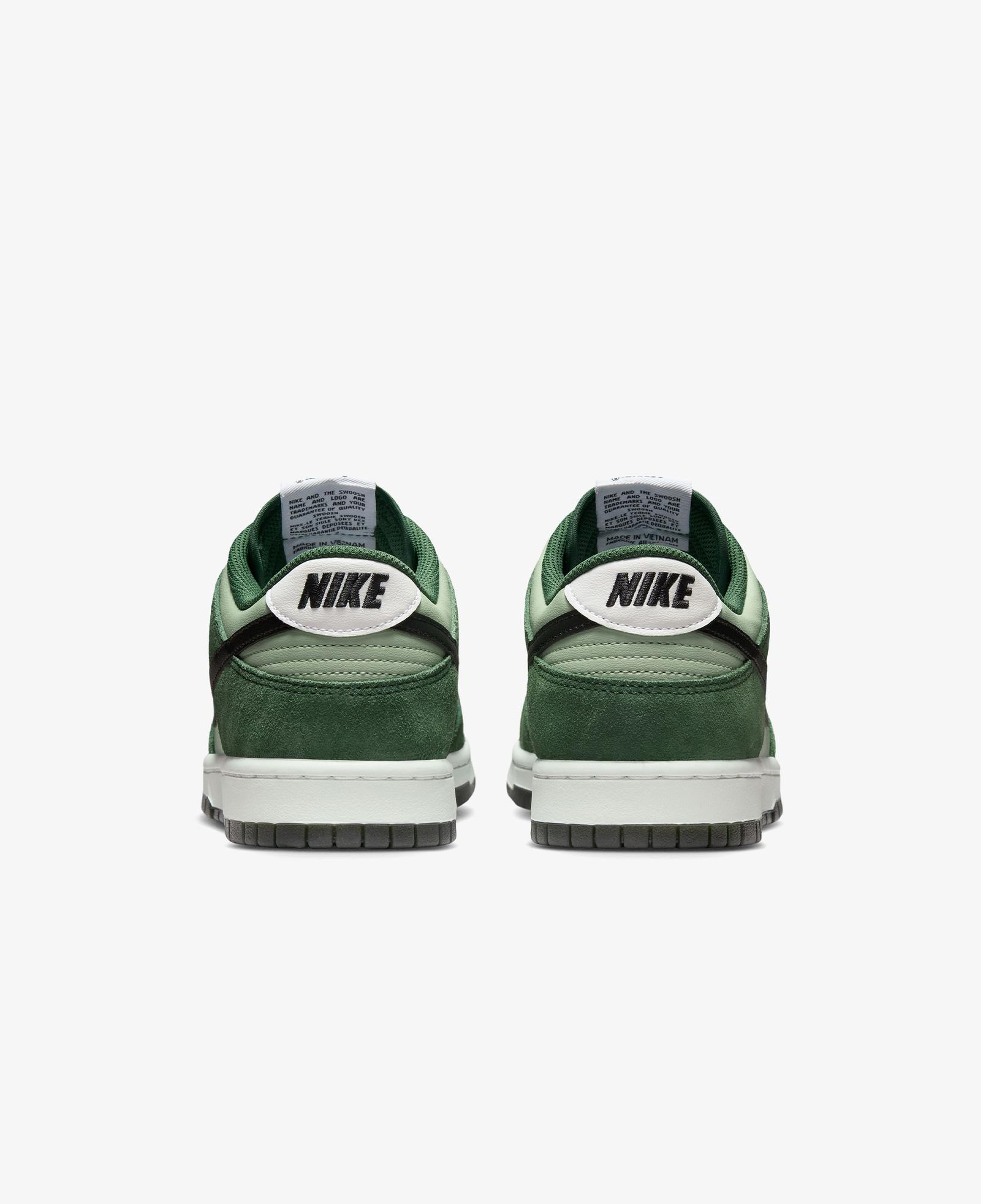 Nike Dunk Low Retro SE Erkek Yeşil Spor Ayakkabı