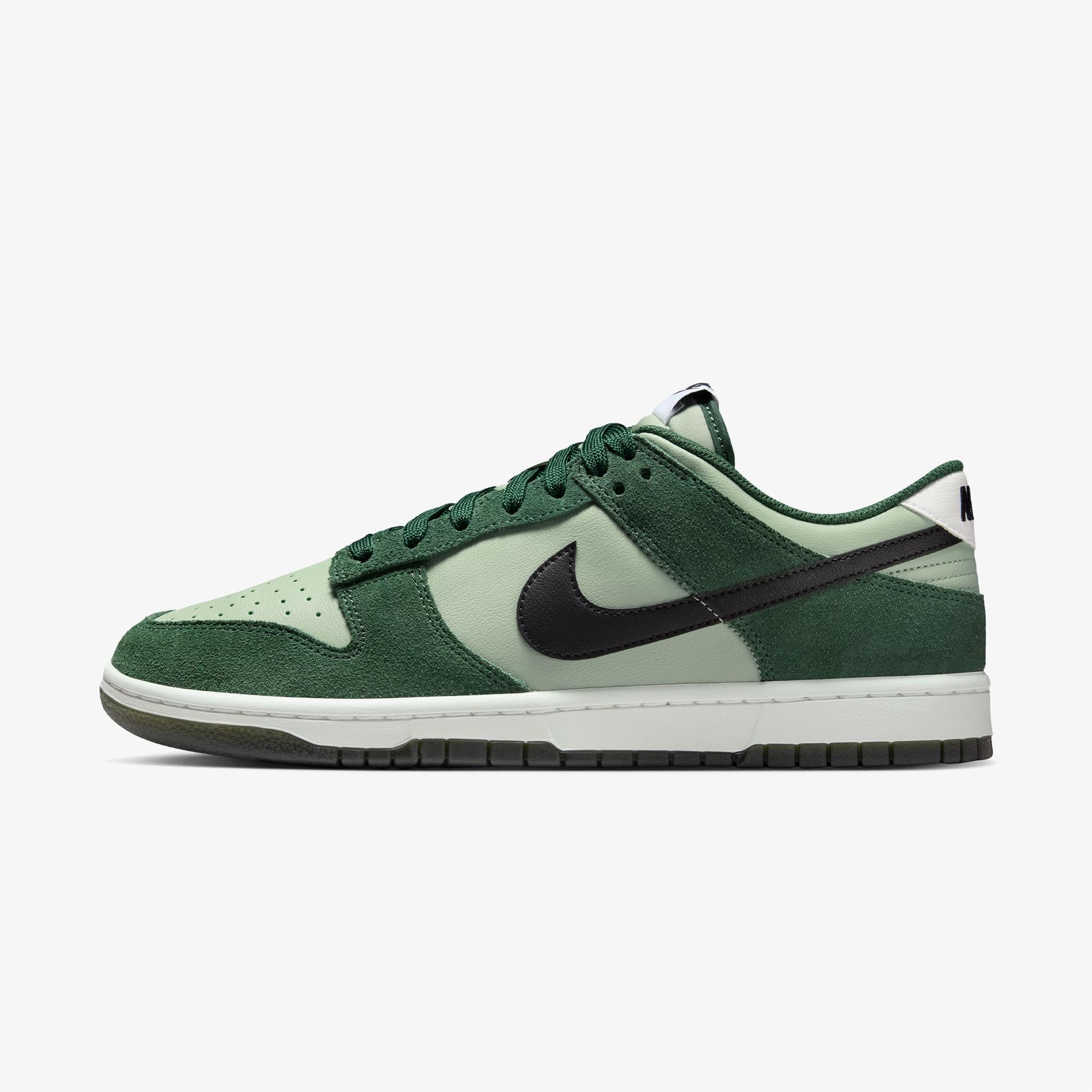 Nike Yeşil Nike Dunk Low