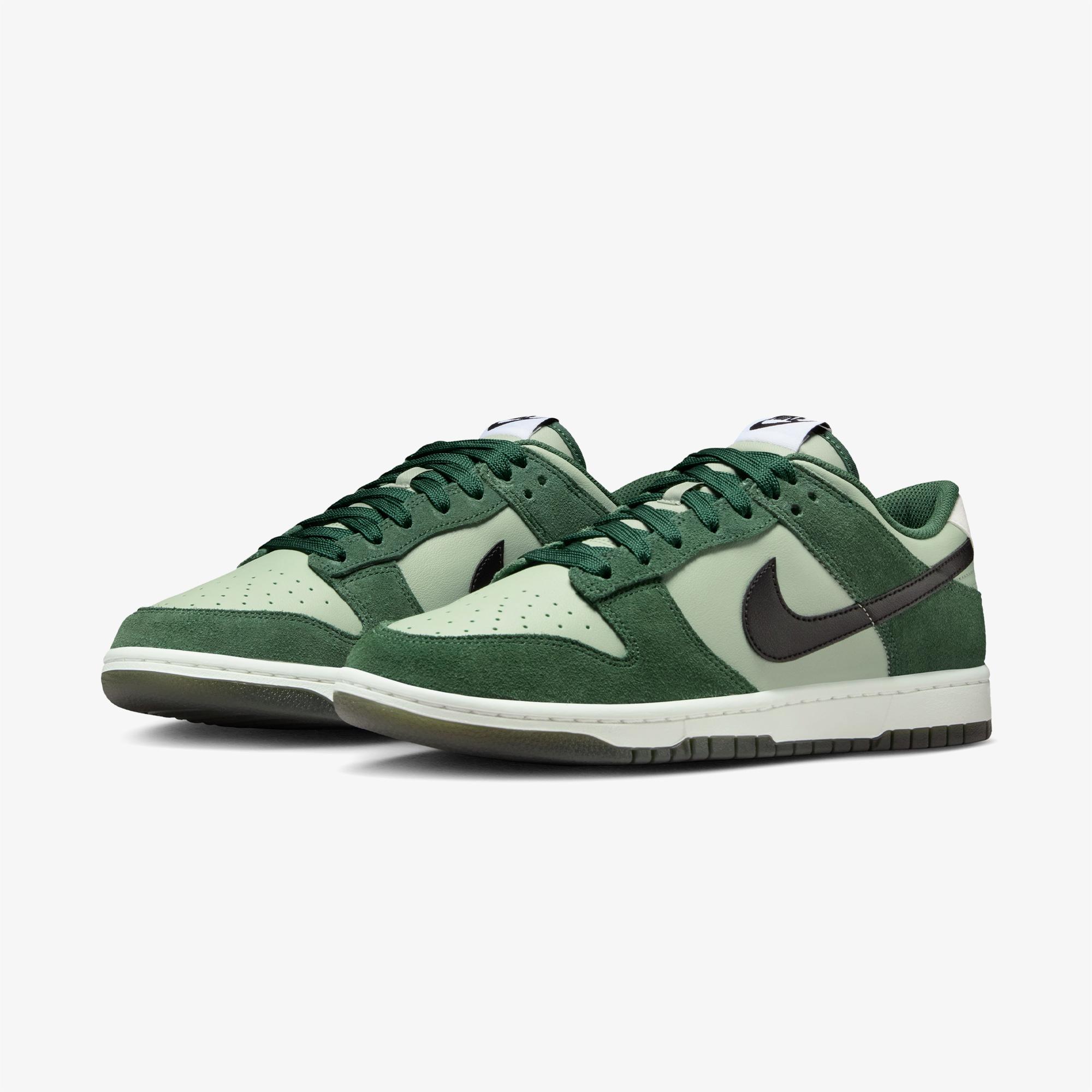 Nike Yeşil Nike Dunk Low