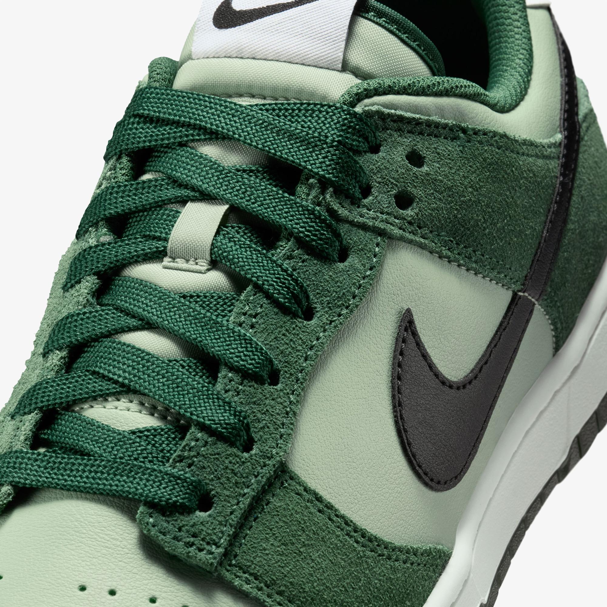Nike Yeşil Nike Dunk Low