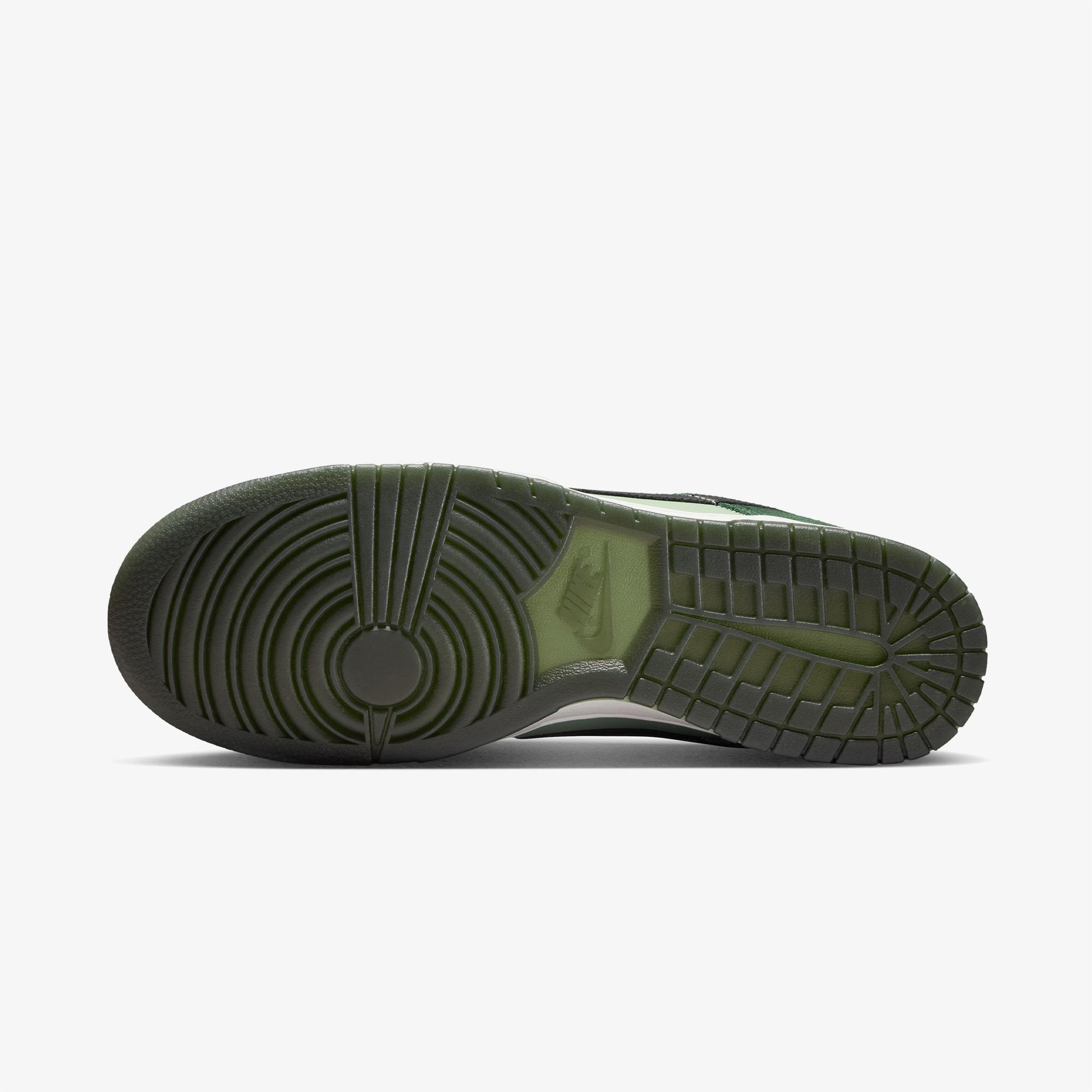 Nike Yeşil Nike Dunk Low