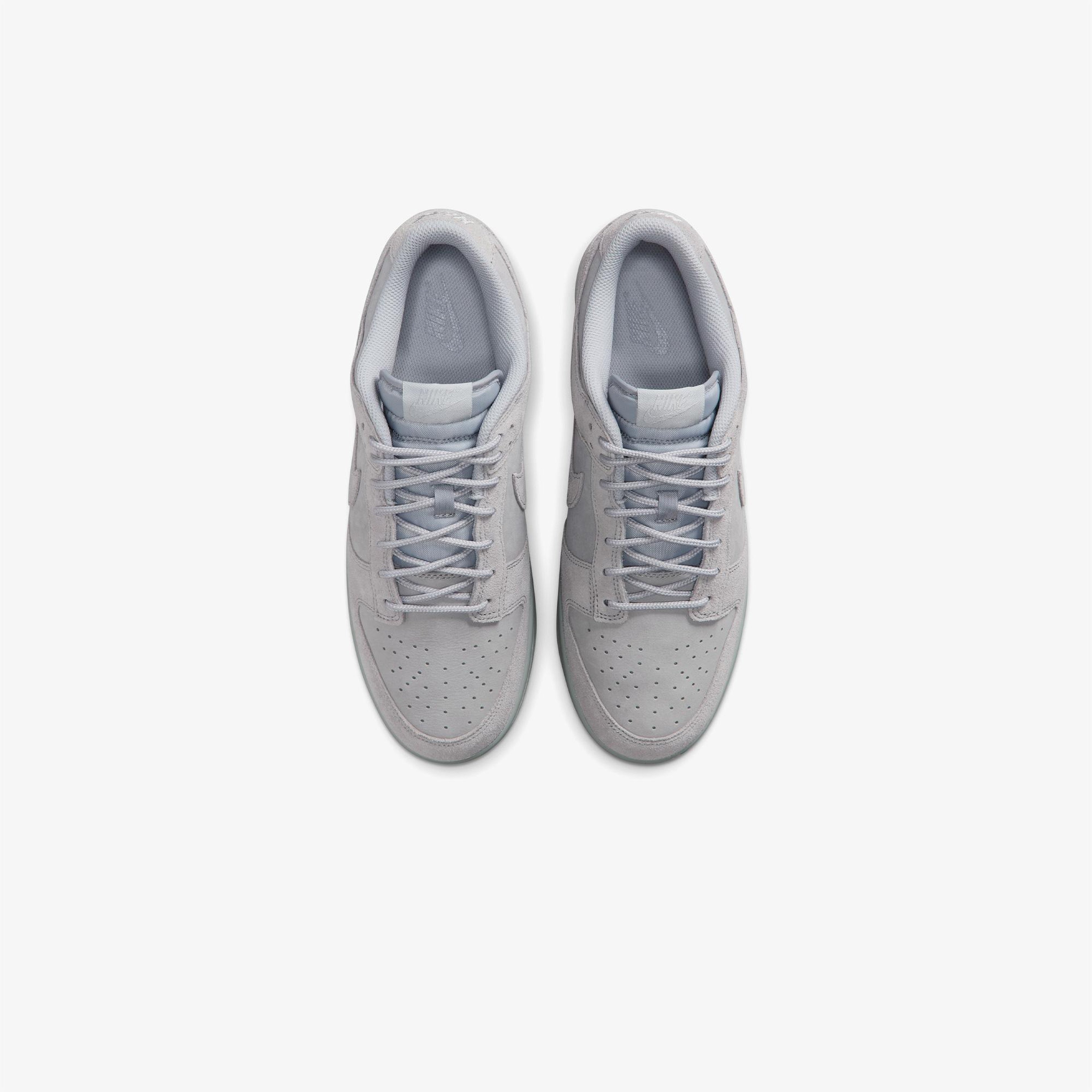 Nike Dunk Low Retro SE Erkek Gri Spor Ayakkabı