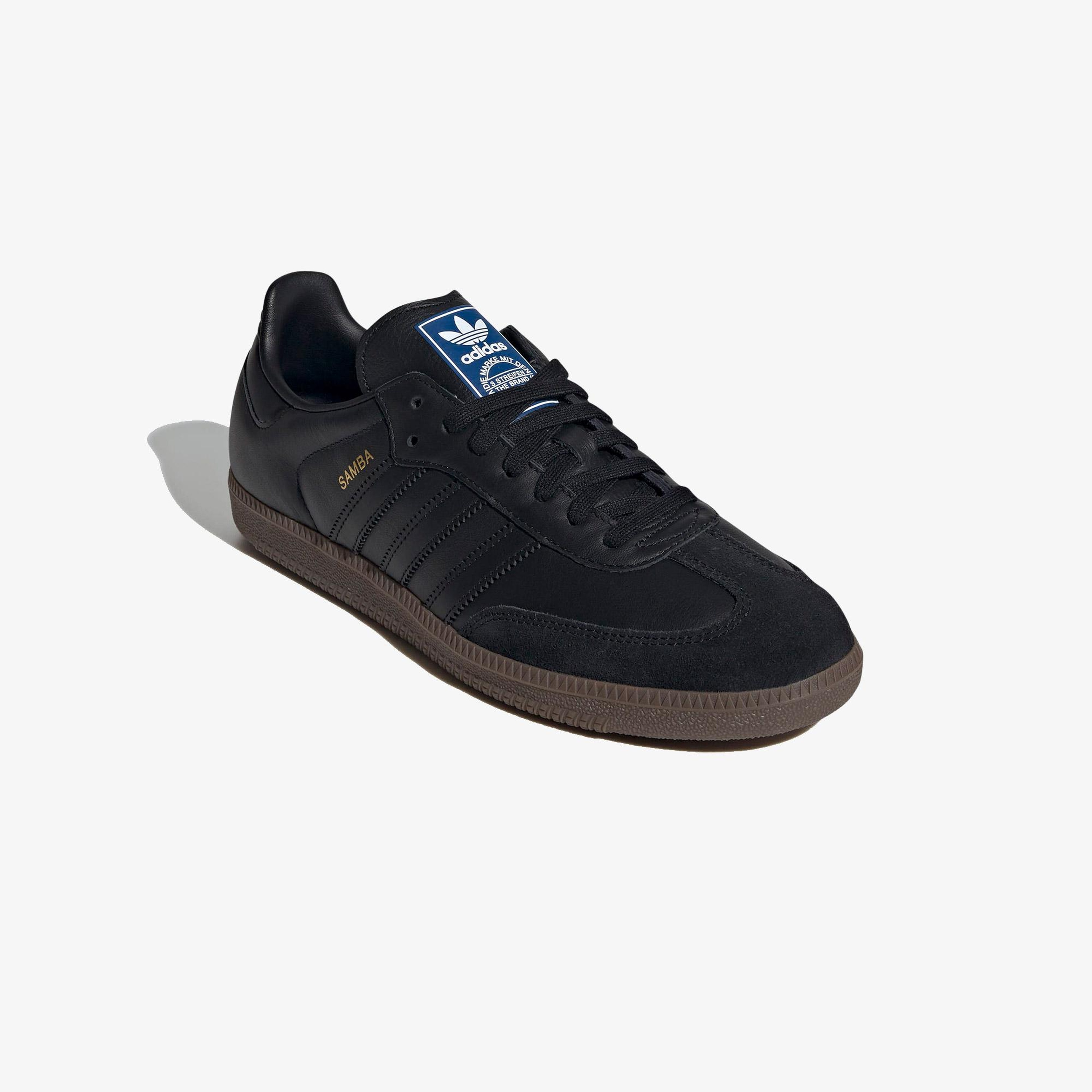 adidas Samba OG Erkek Siyah Sneaker