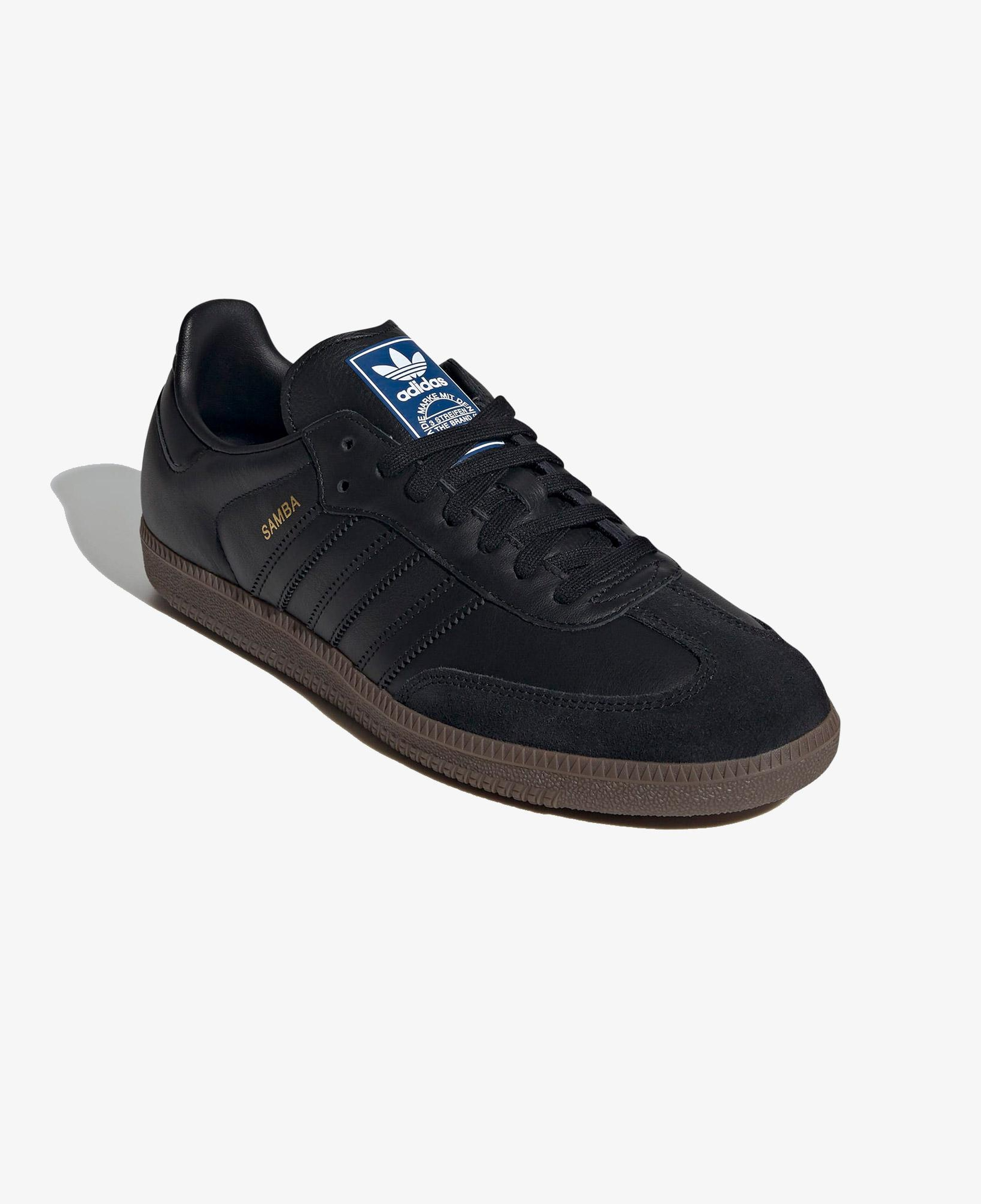 adidas Samba OG Erkek Siyah Sneaker